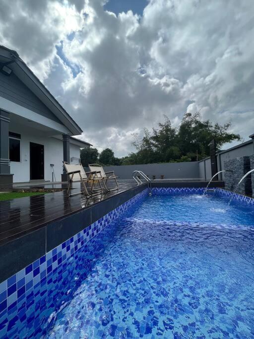 SinggahTamu Private Pool Retreat Unit 2