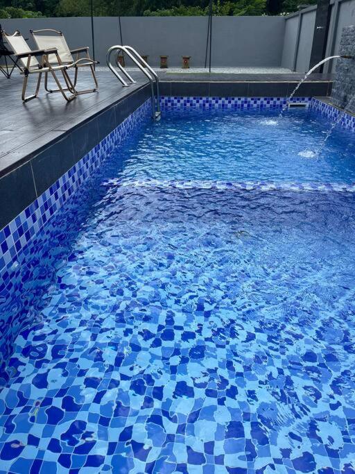 SinggahTamu Private Pool Retreat Unit 2