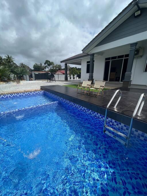 SinggahTamu Private Pool Retreat Unit 2