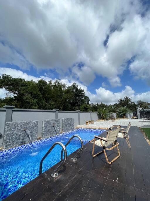 SinggahTamu Private Pool Retreat Unit 2
