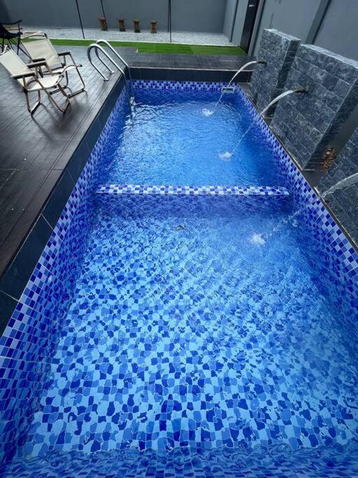 SinggahTamu Private Pool Retreat Unit 2