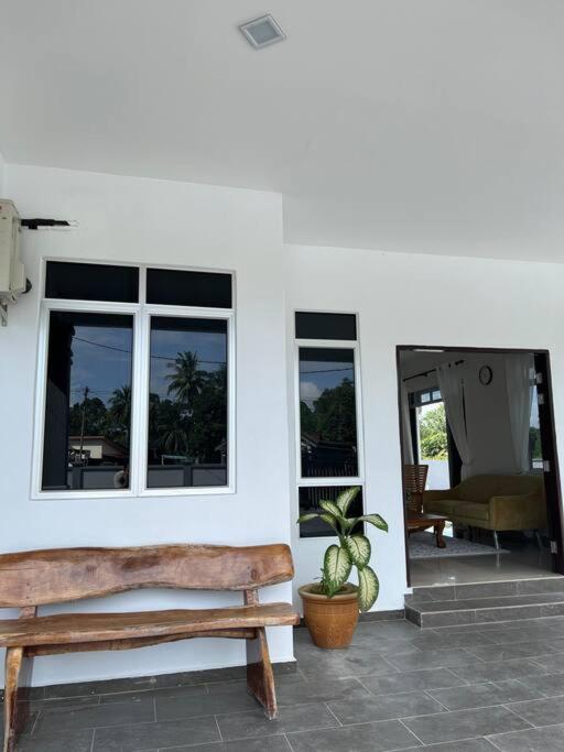 SinggahTamu Private Pool Retreat Unit 2