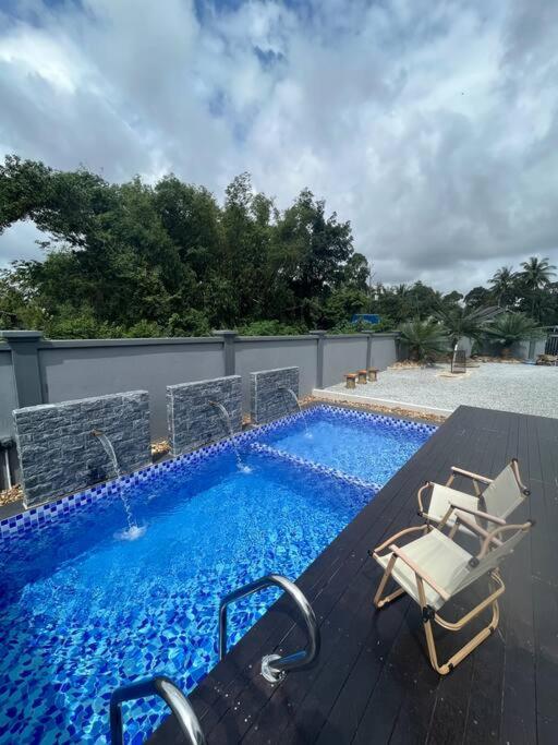 SinggahTamu Private Pool Retreat Unit 2
