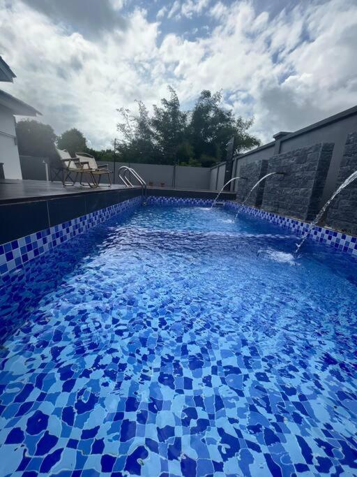 SinggahTamu Private Pool Retreat Unit 2