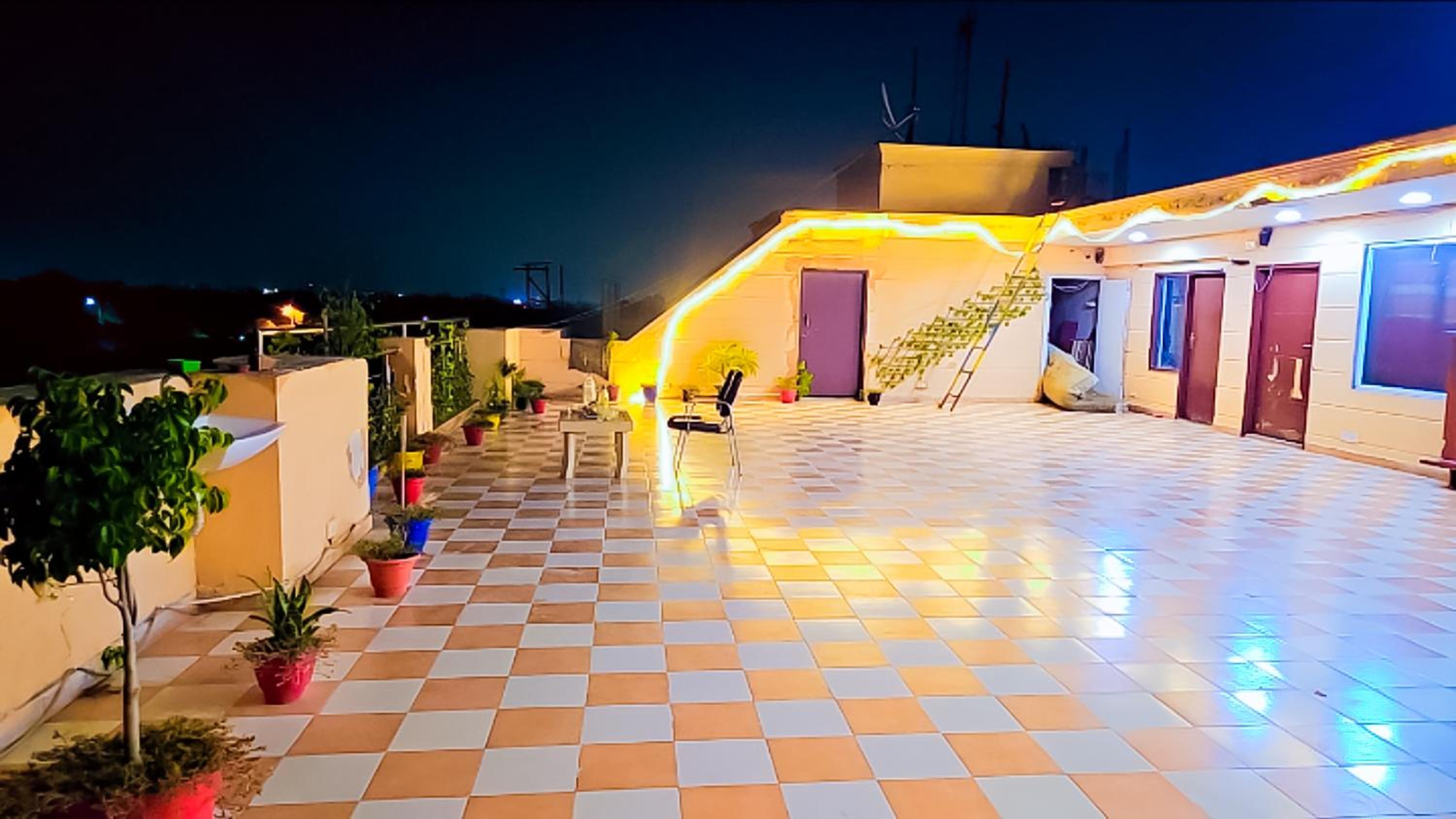 roof