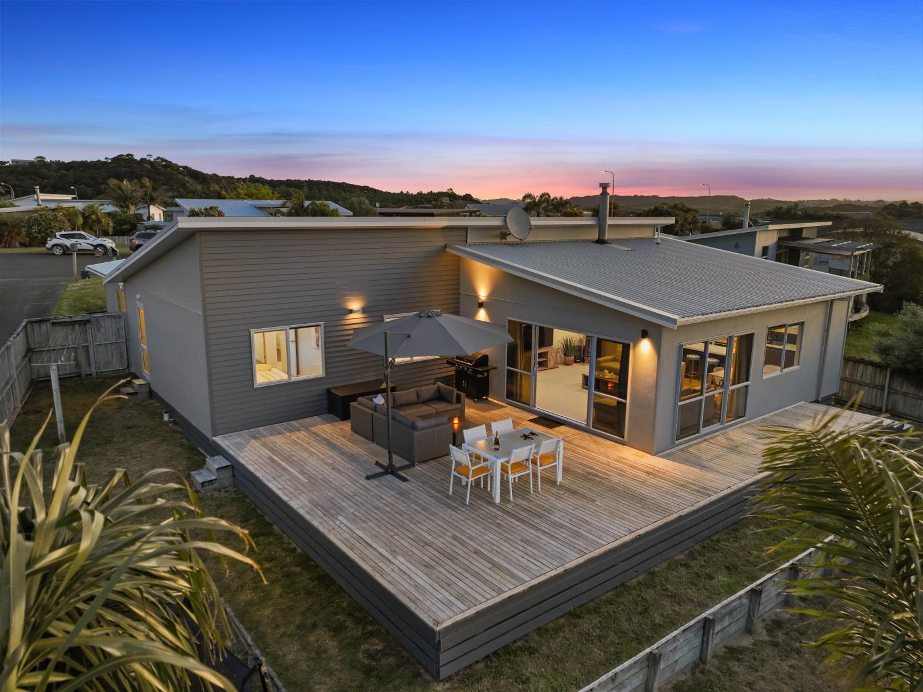 Mangawhai Bach