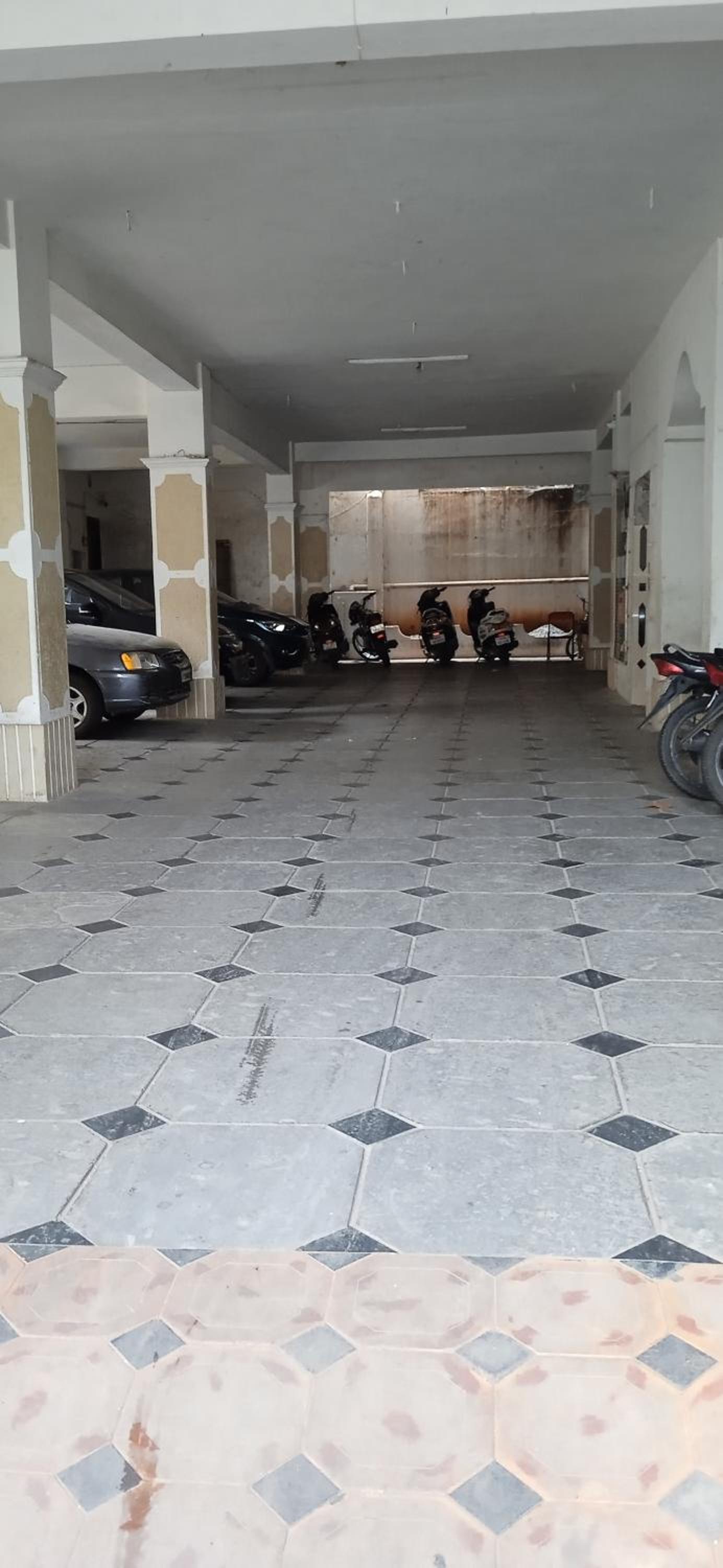 A V Flat 2BHK view 2