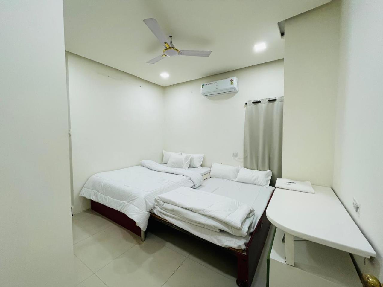 A V Flat 2BHK view 5