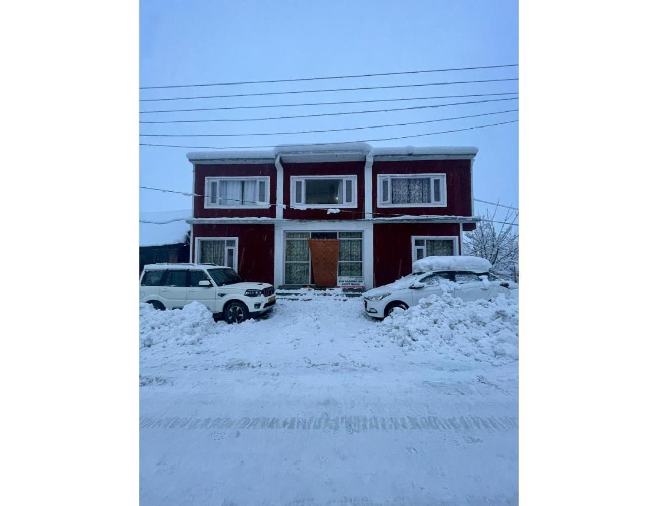 New kashmir inn, Gulmarg