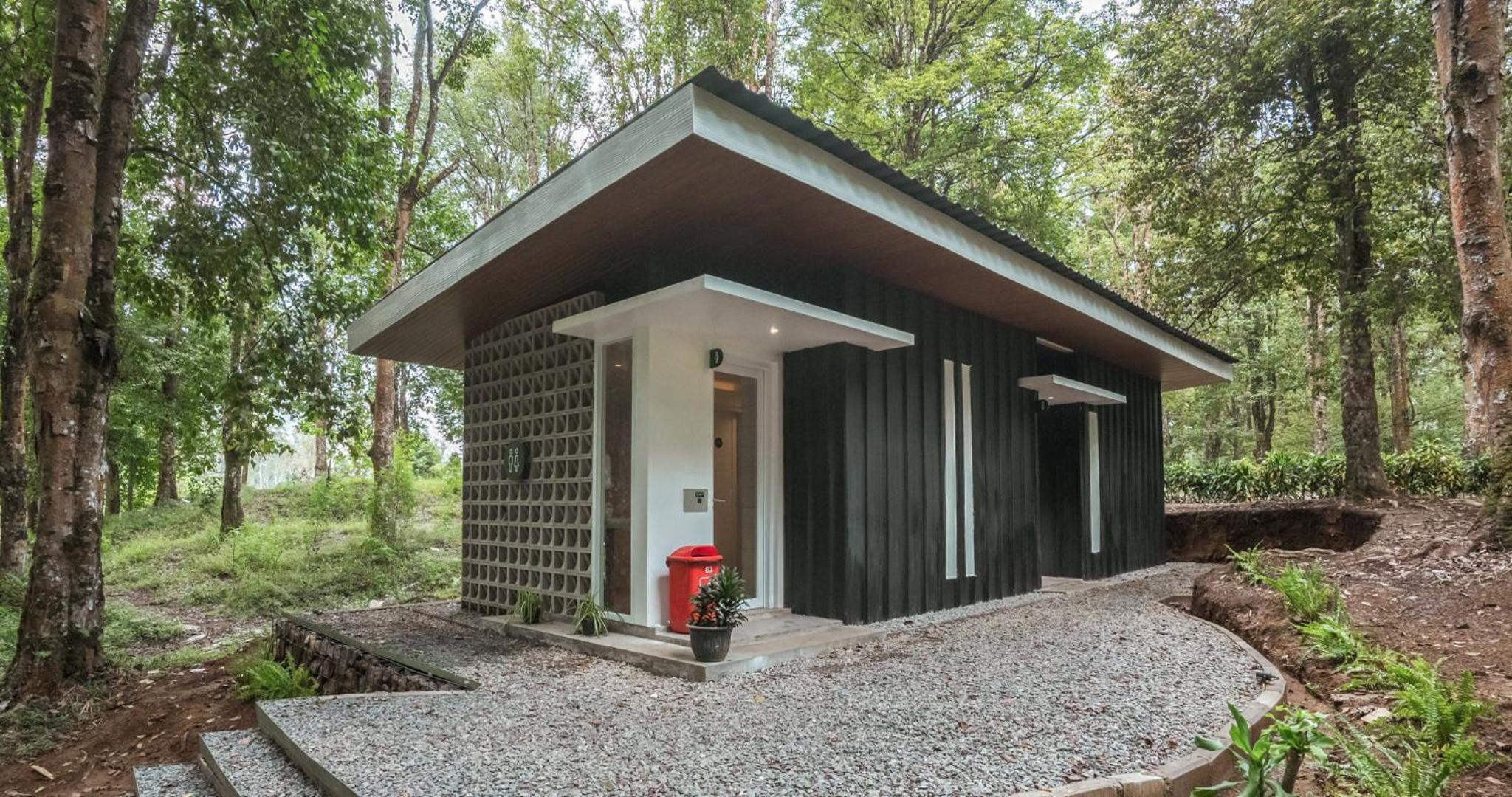 Bobocabin Ranca Upas, Bandung view 5