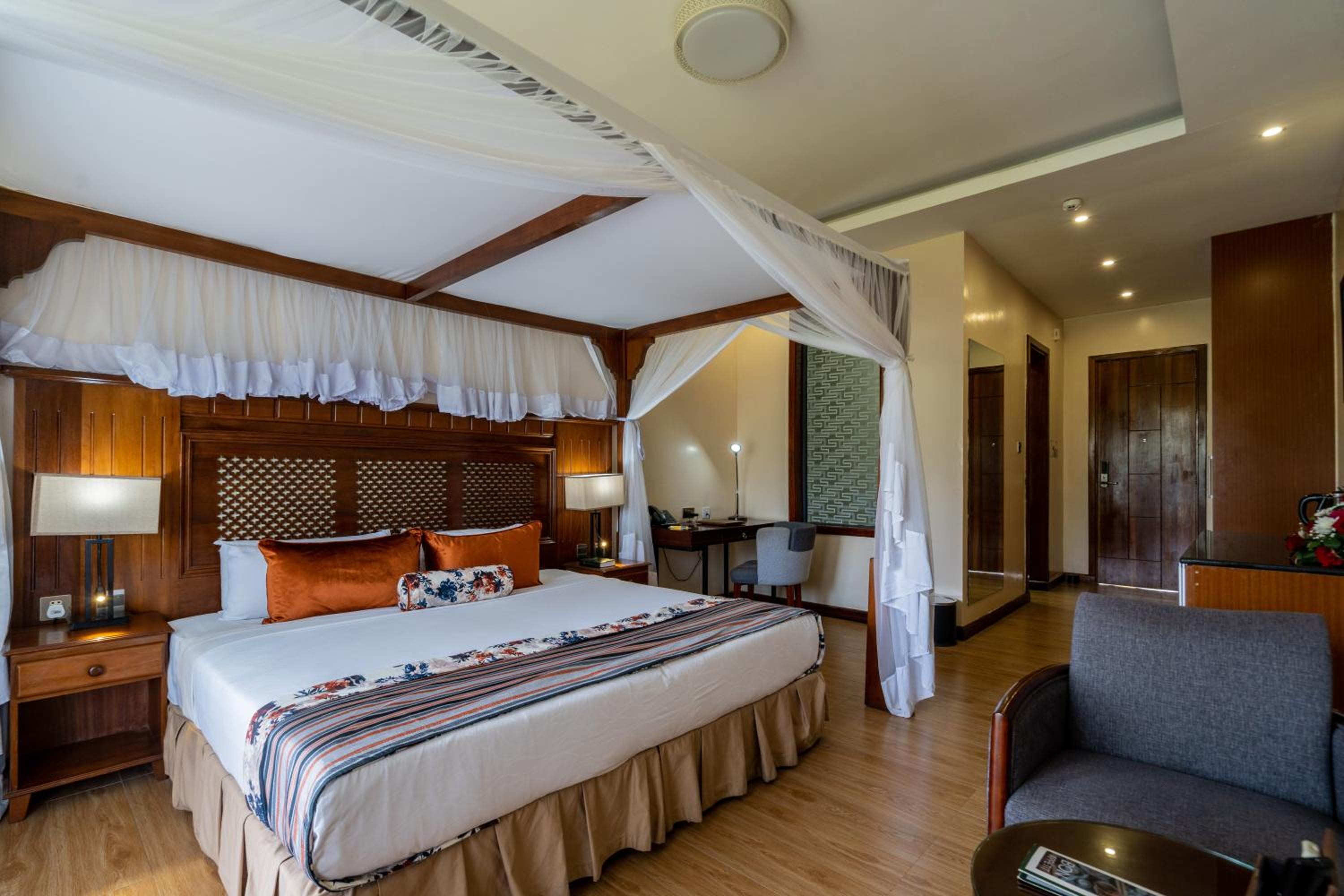 Ciala Resort Hotels In Kisumu