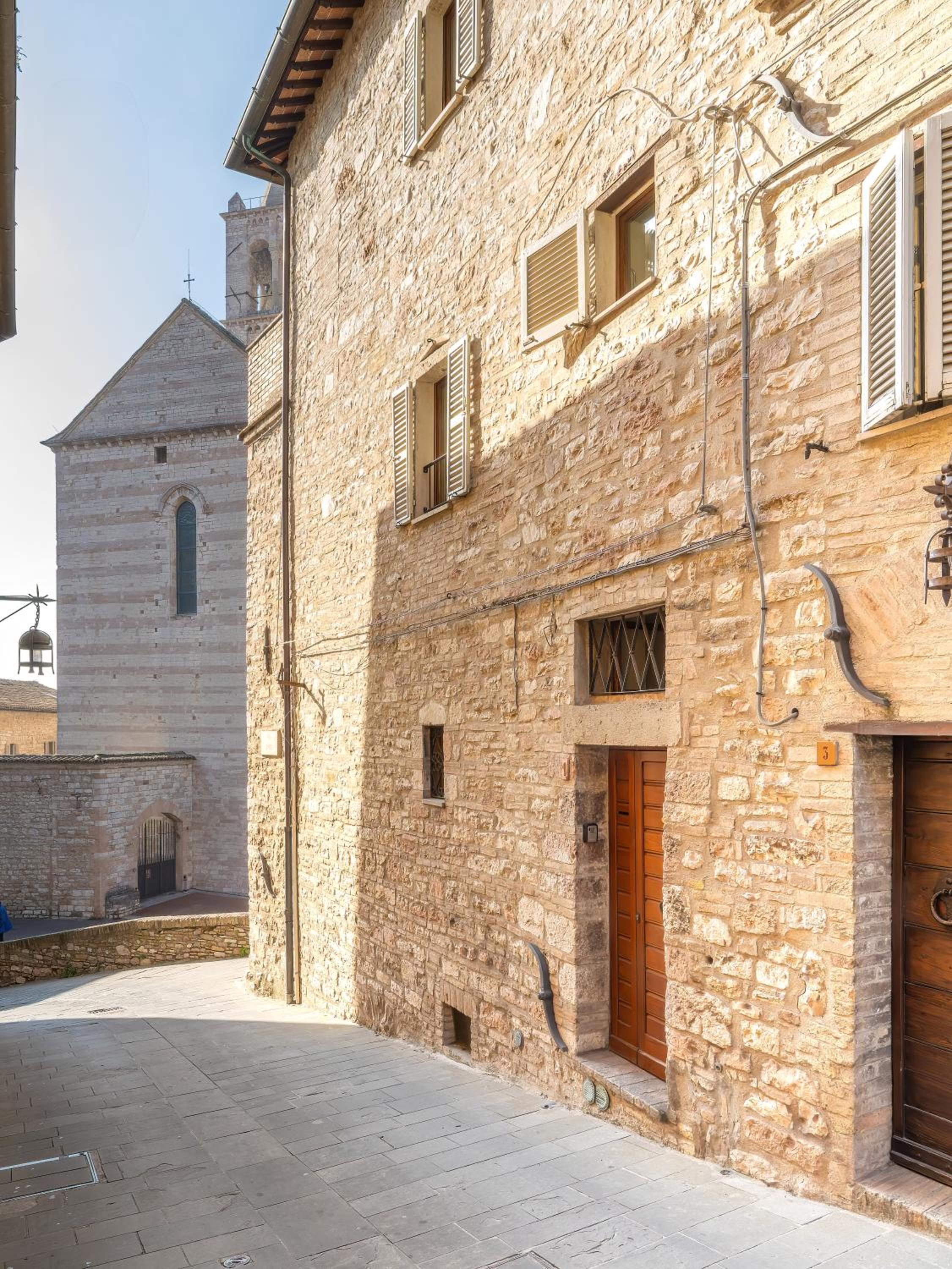 Santa Chiara Apartment view 4