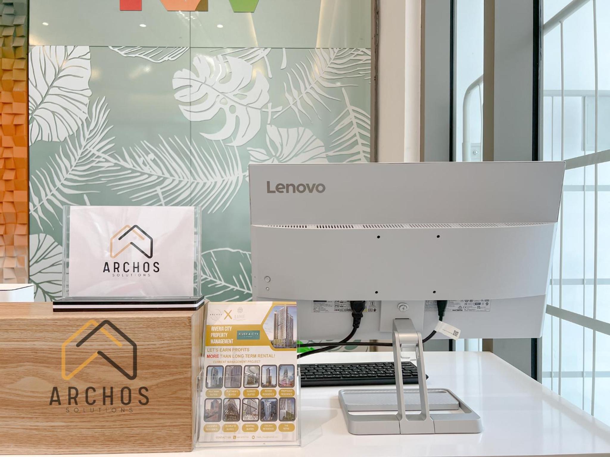 Riveria City Kuala Lumpur Sentral by Archos