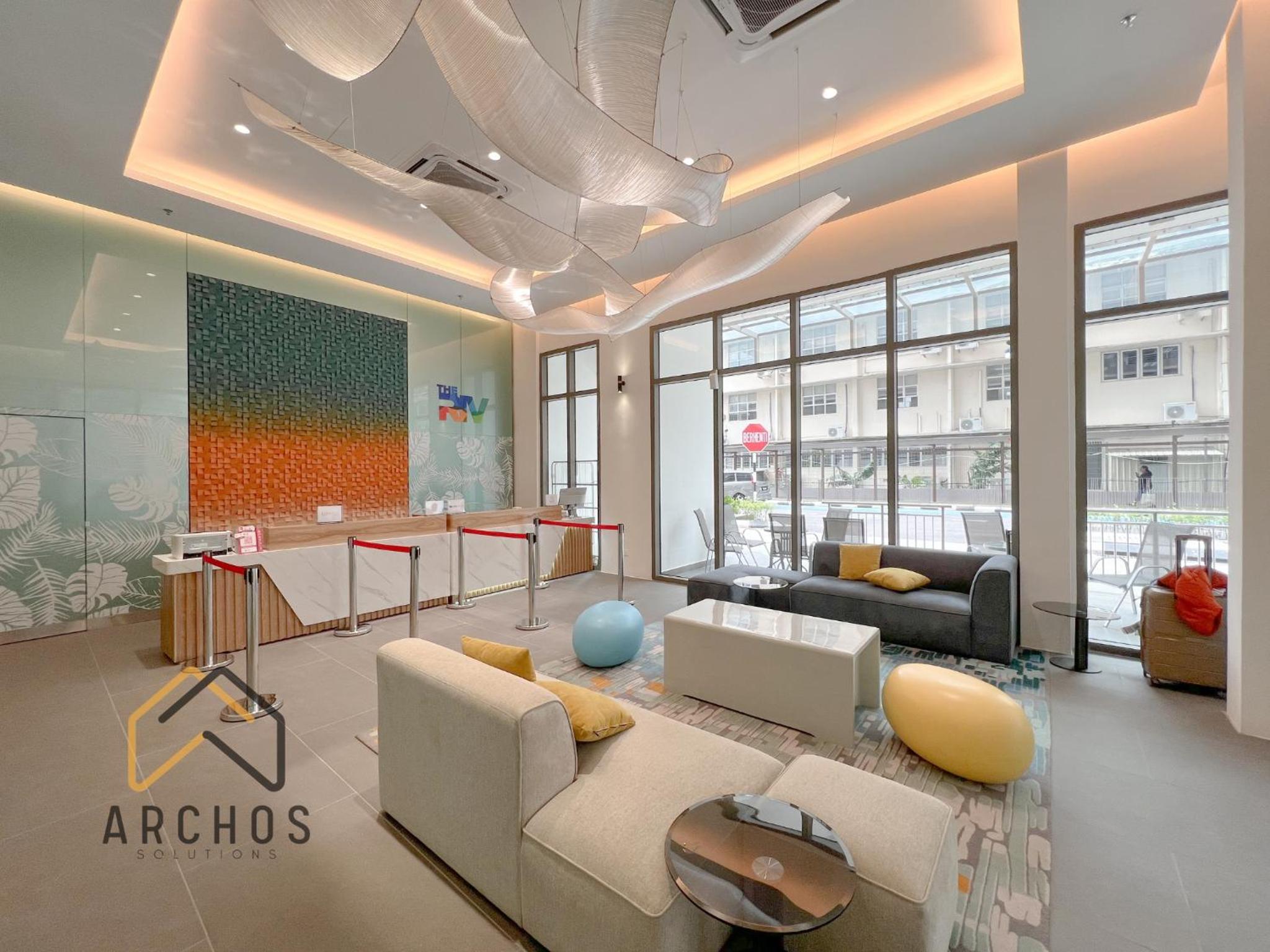Riveria City Kuala Lumpur Sentral by Archos
