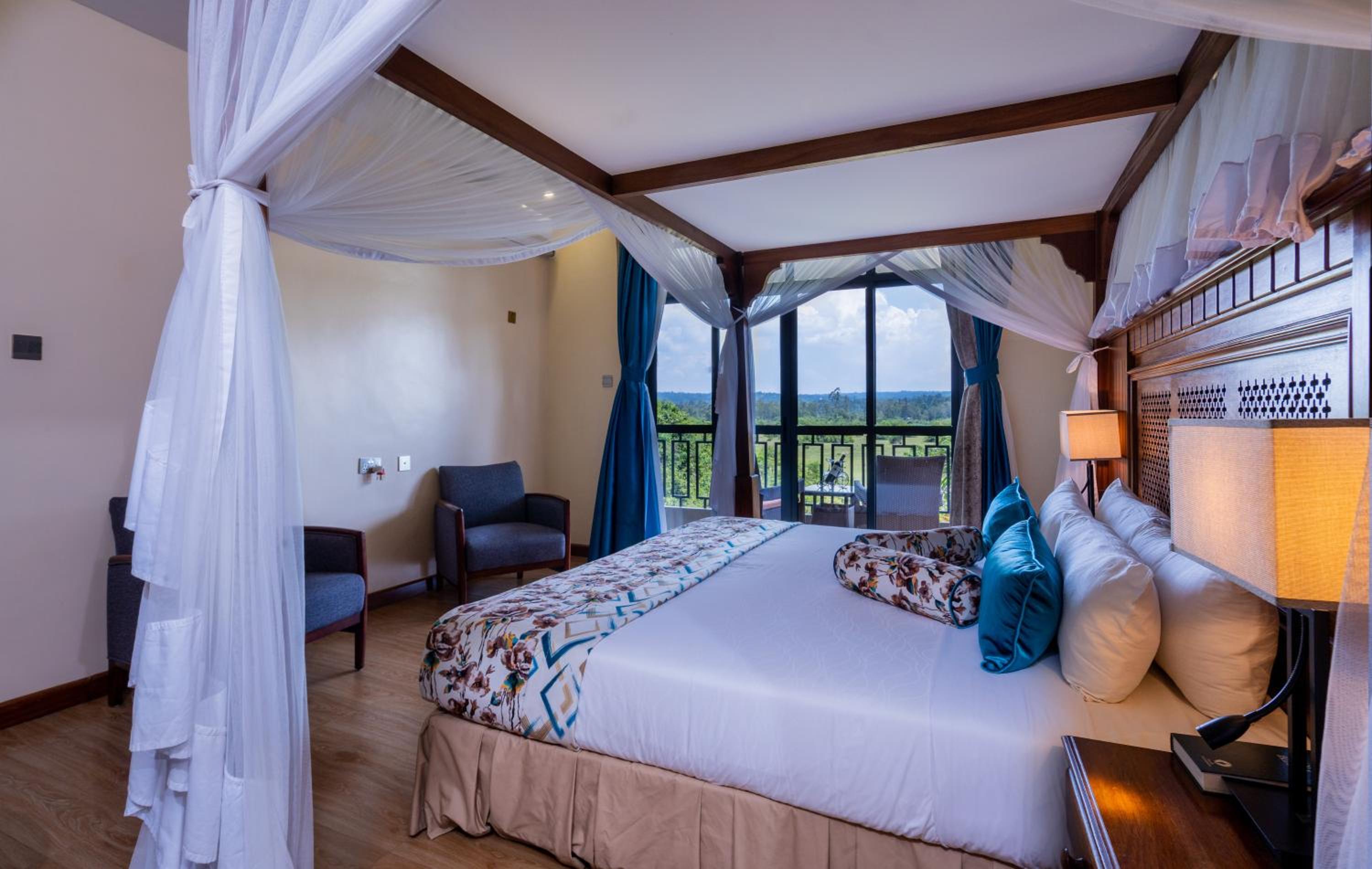 Ciala Resort Hotels In Kisumu
