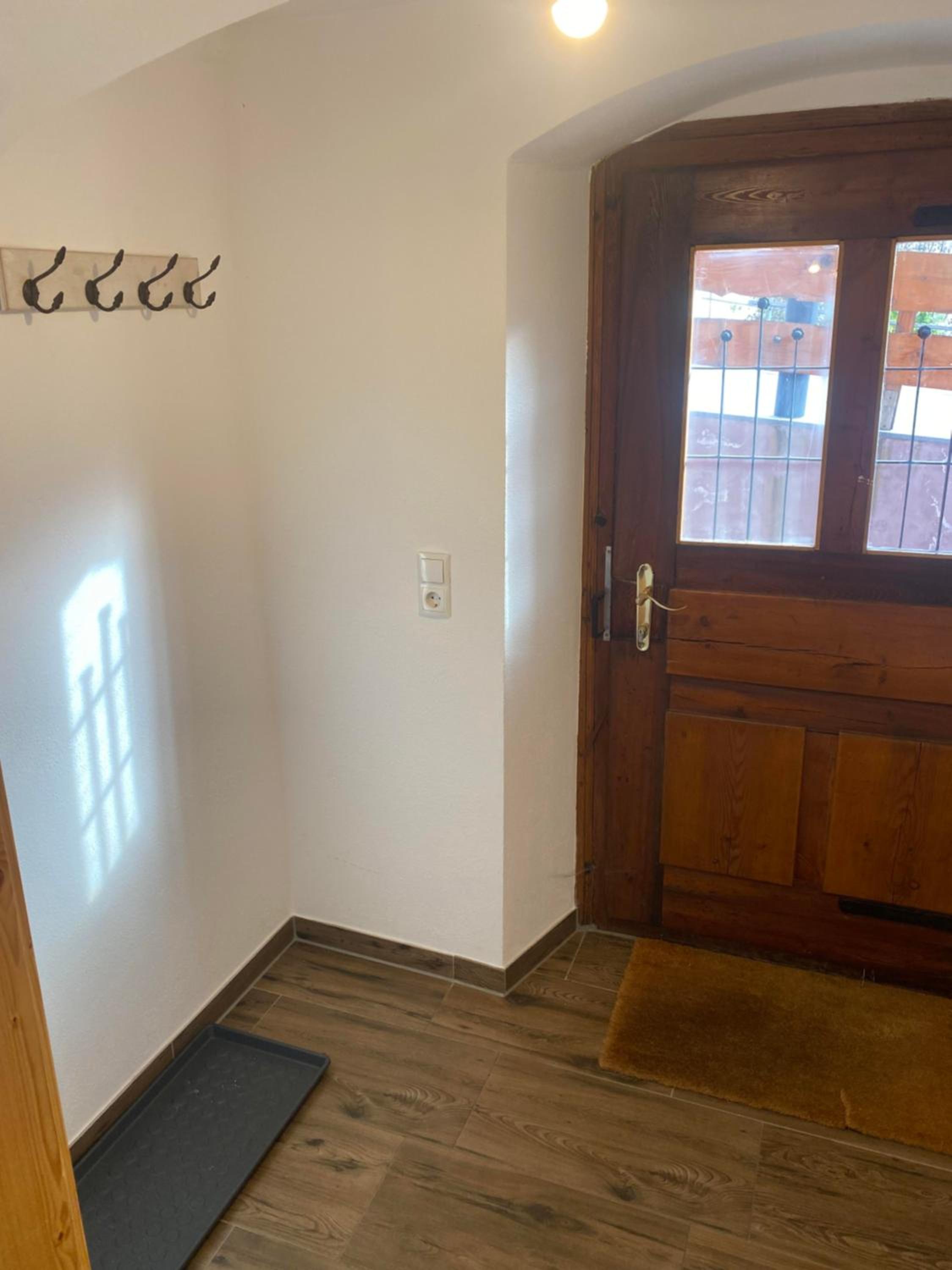 Ferienwohnung Bergblick Flirsch