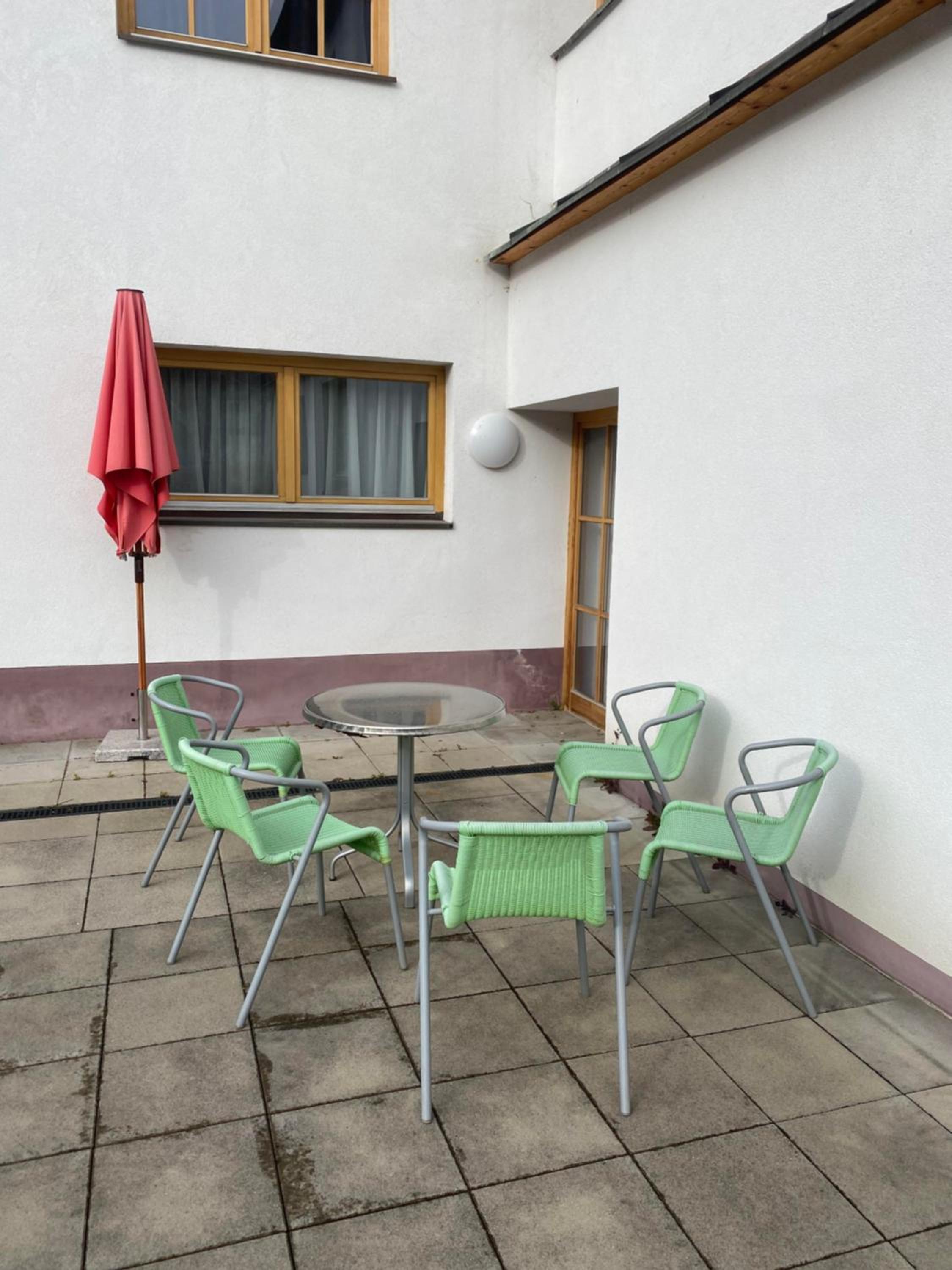Ferienwohnung Bergblick Flirsch
