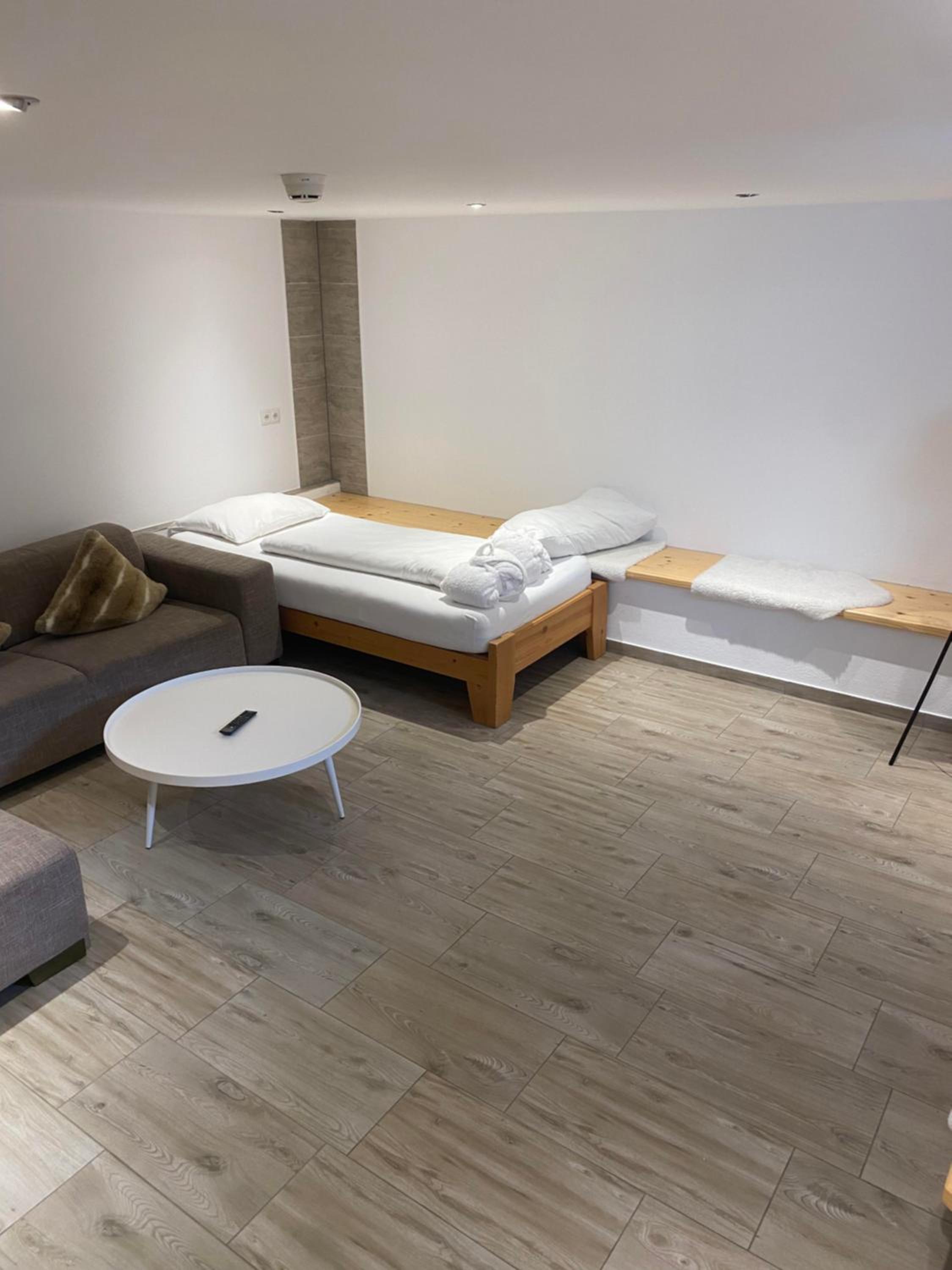 Ferienwohnung Bergblick Flirsch