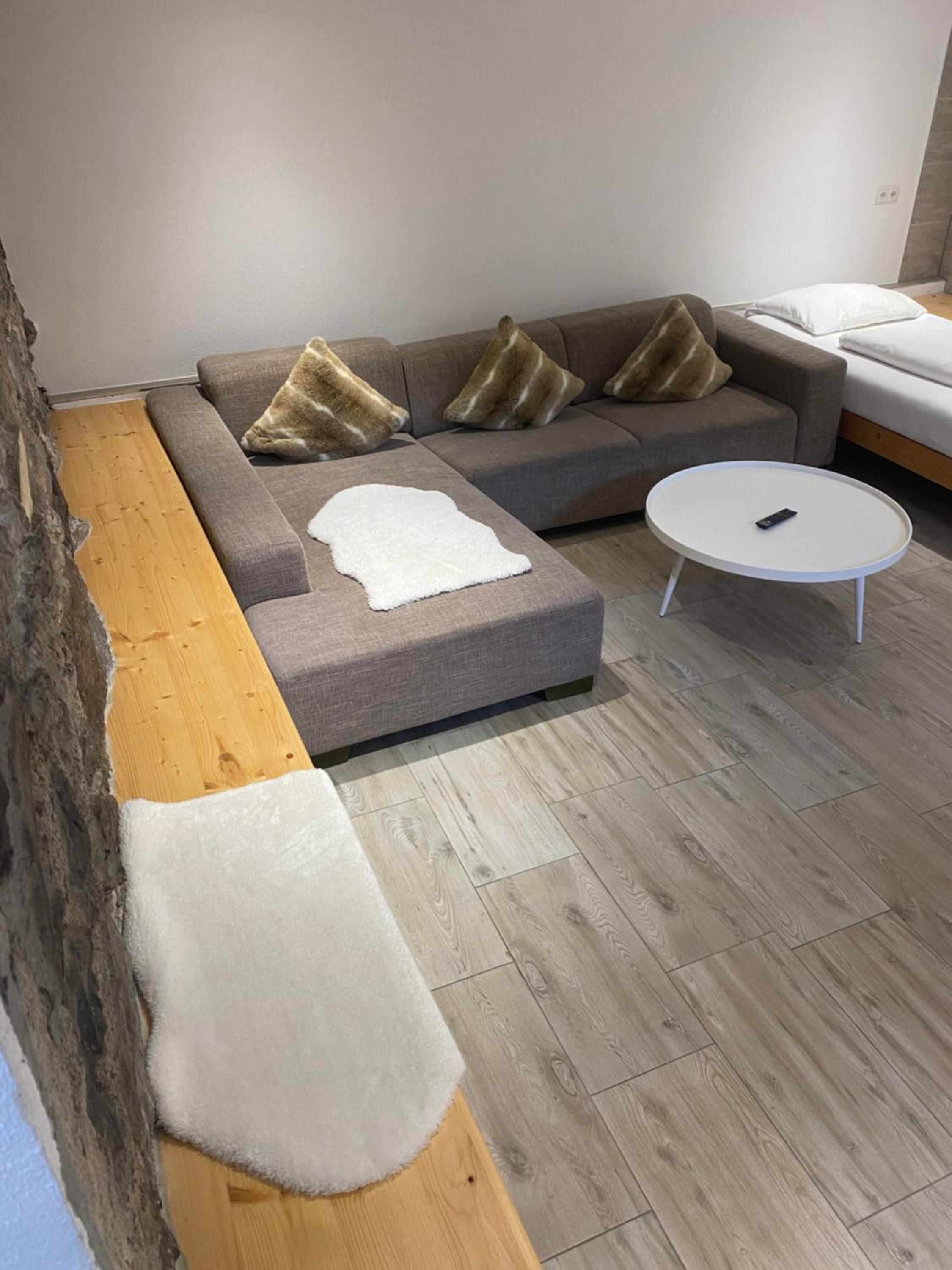 Ferienwohnung Bergblick Flirsch