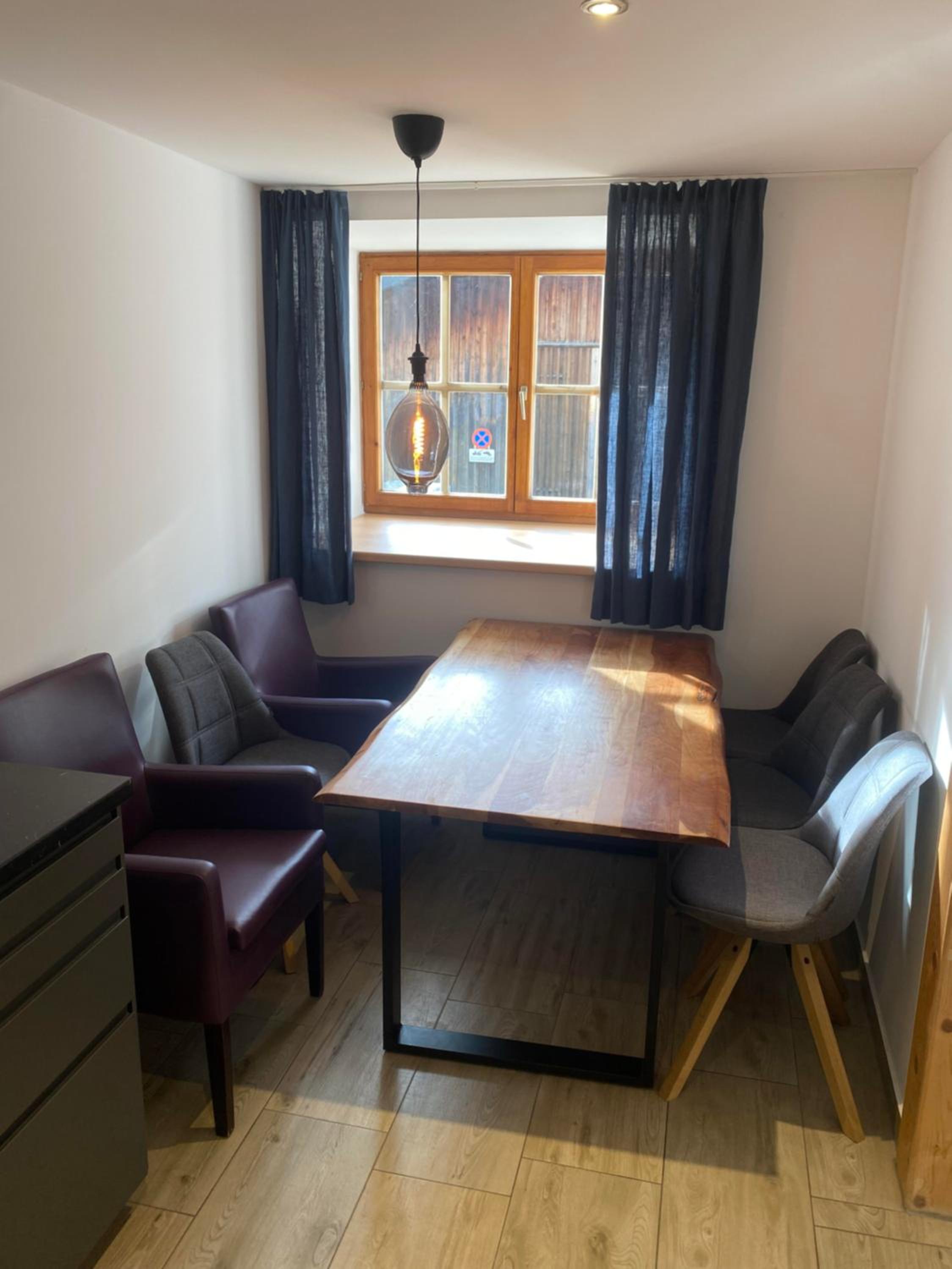 Ferienwohnung Bergblick Flirsch