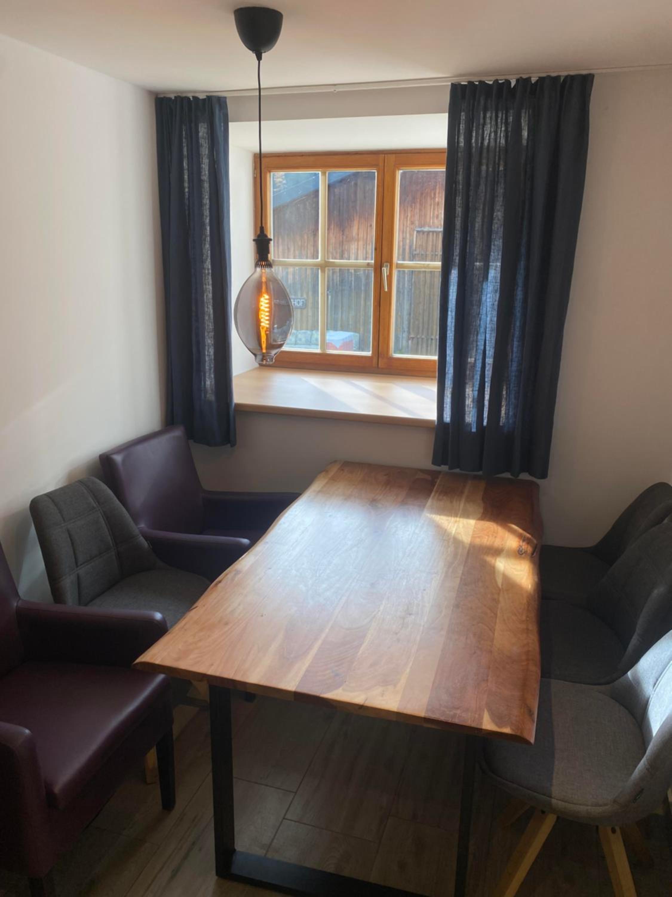 Ferienwohnung Bergblick Flirsch