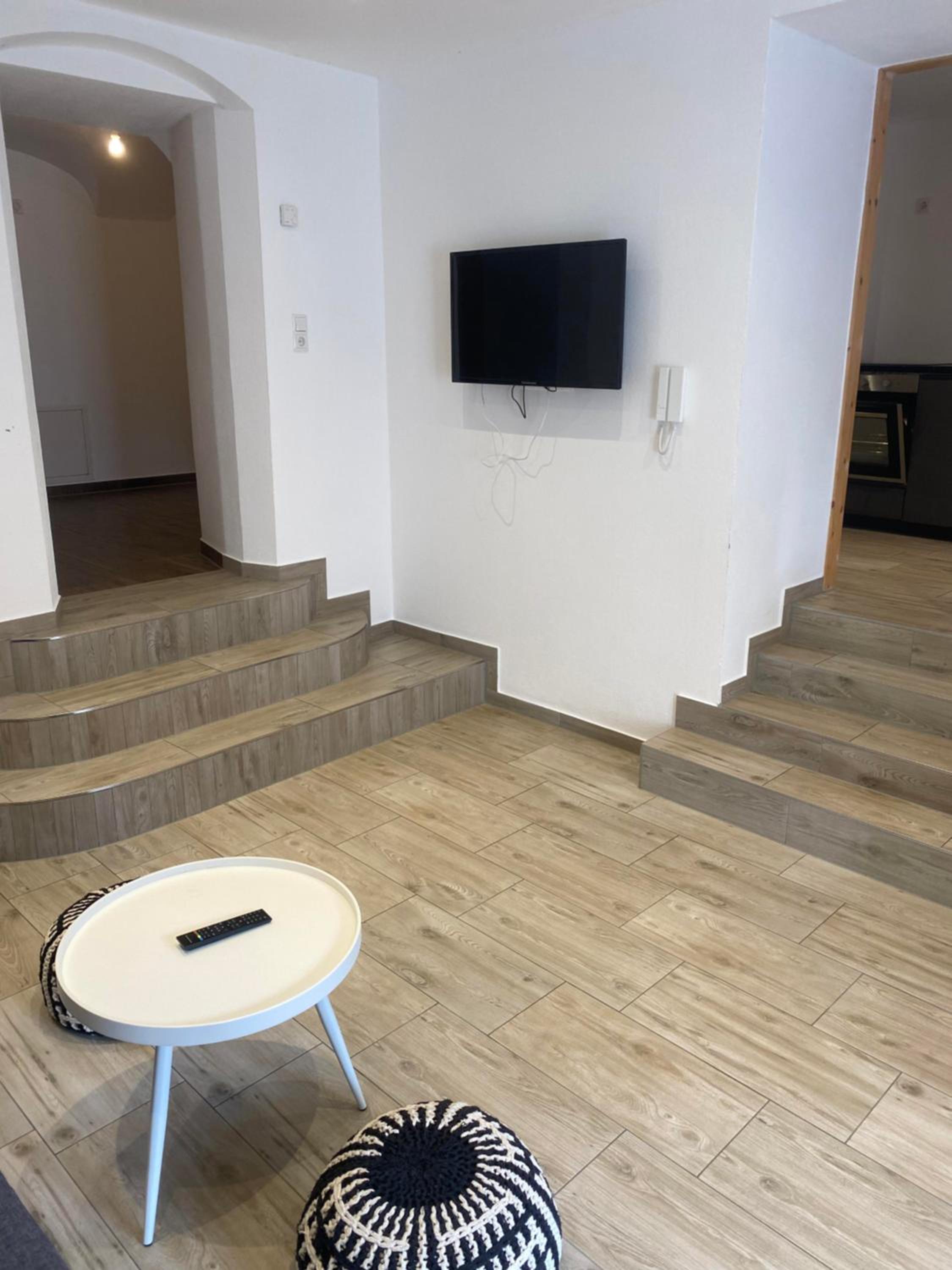 Ferienwohnung Bergblick Flirsch