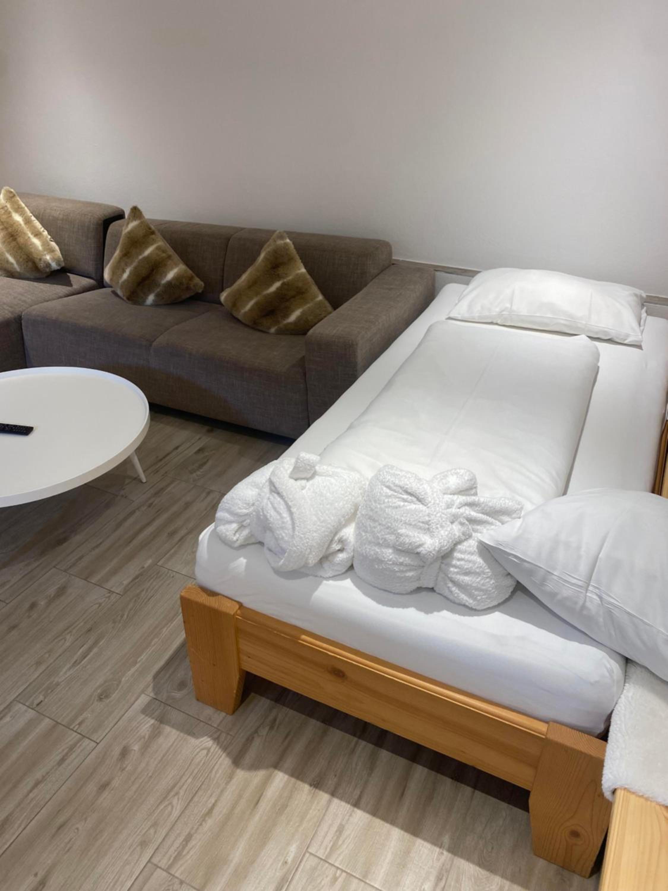 Ferienwohnung Bergblick Flirsch
