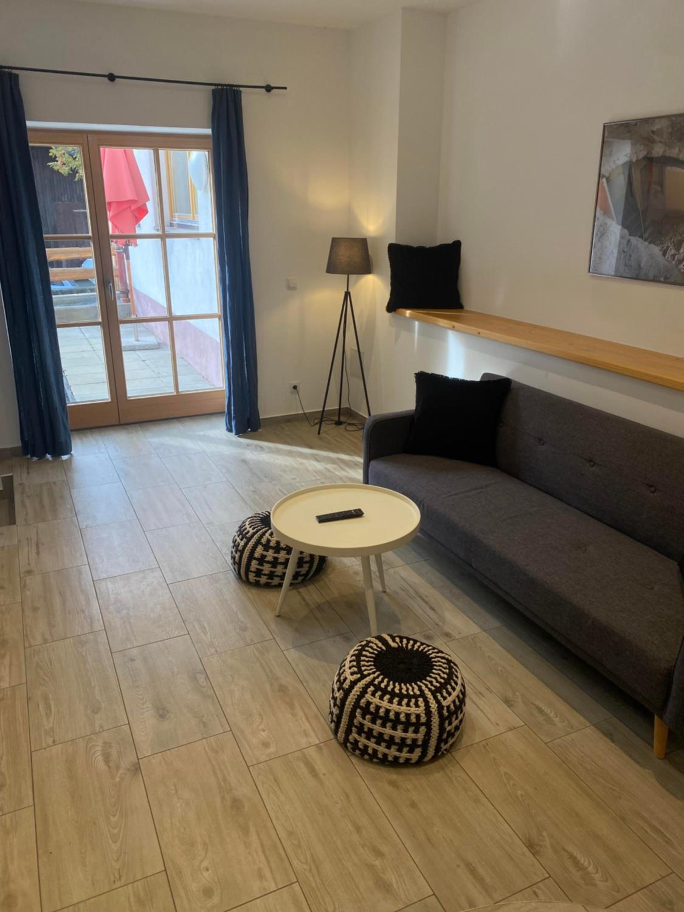 Ferienwohnung Bergblick Flirsch