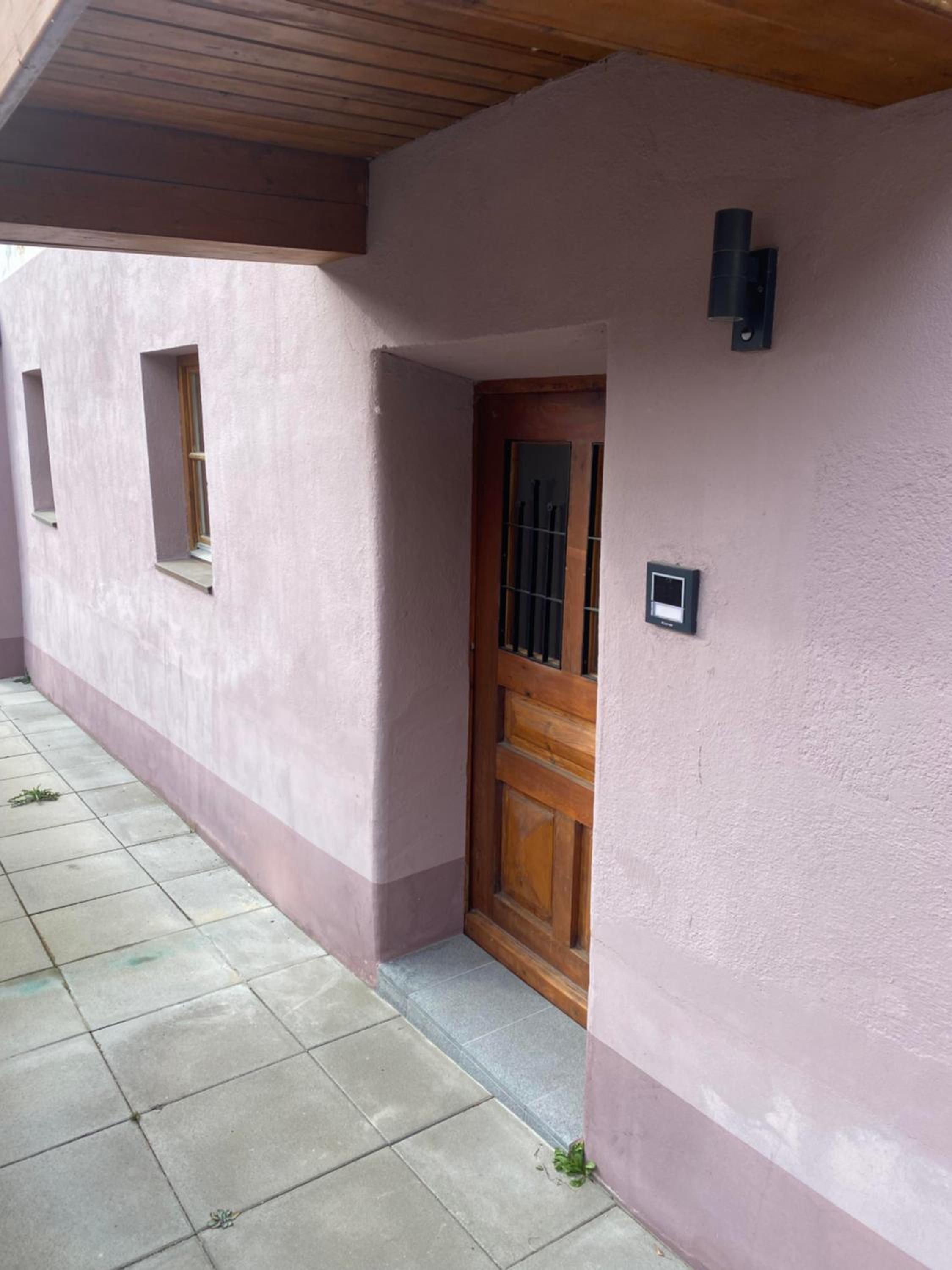 Ferienwohnung Bergblick Flirsch