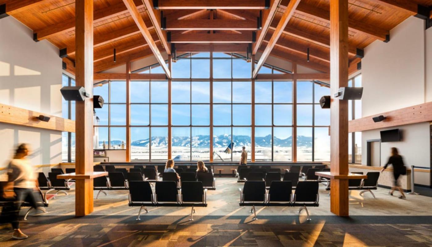 meeting & event spaces