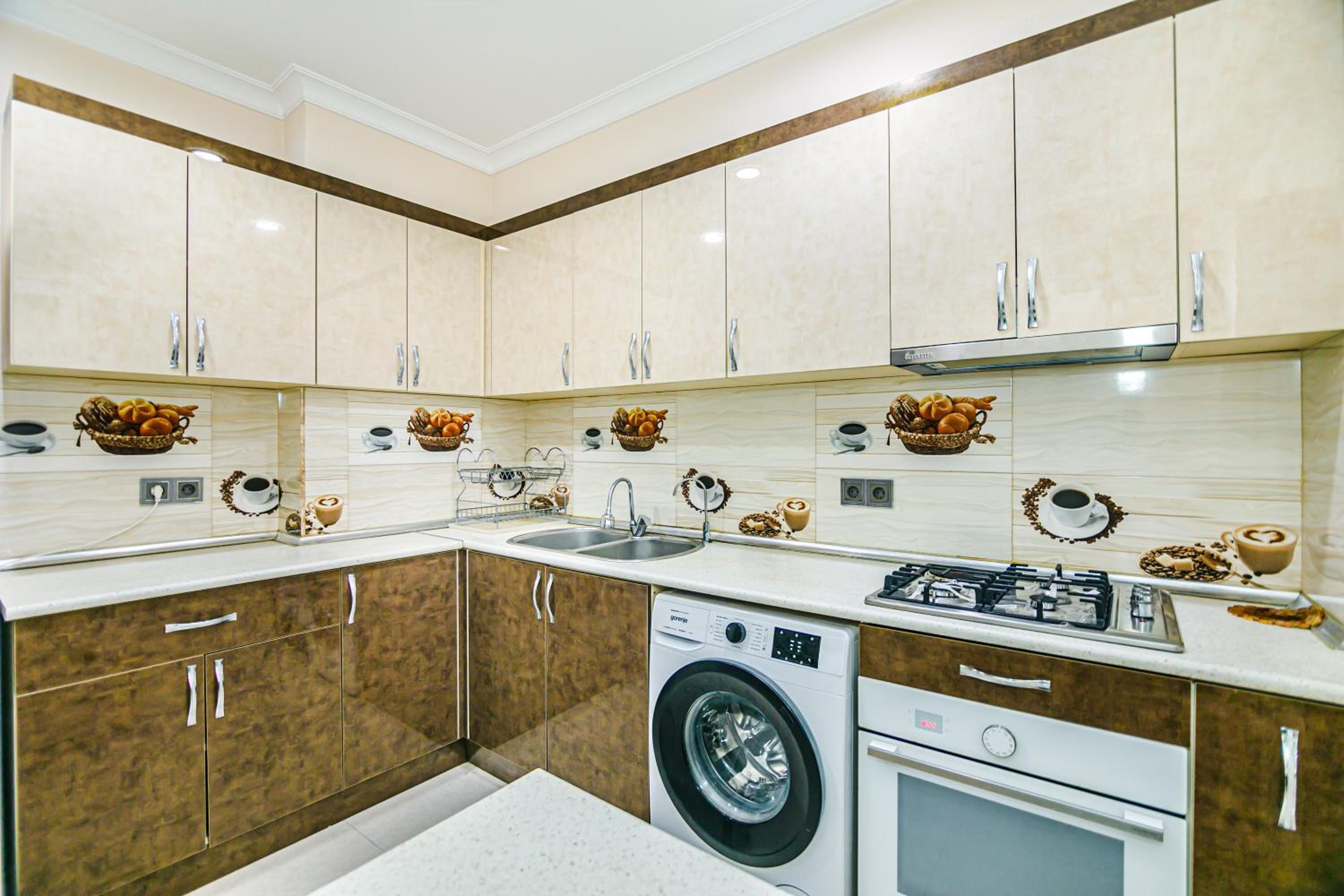 Deluxe Apartment 178