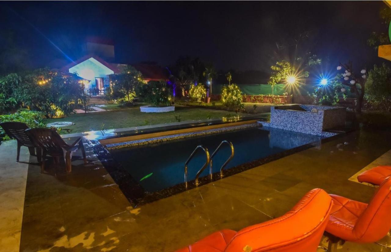 Forest Villa 2BHK With Big Green Garden view 2