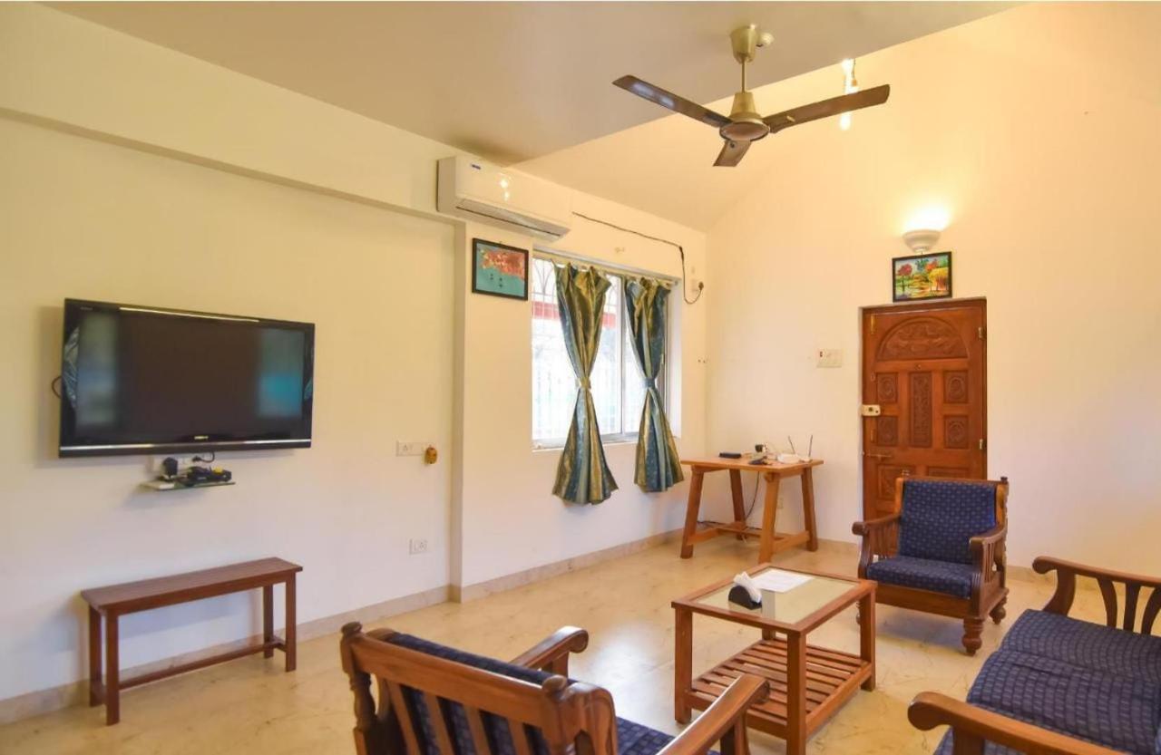 Forest Villa 2BHK With Big Green Garden view 5