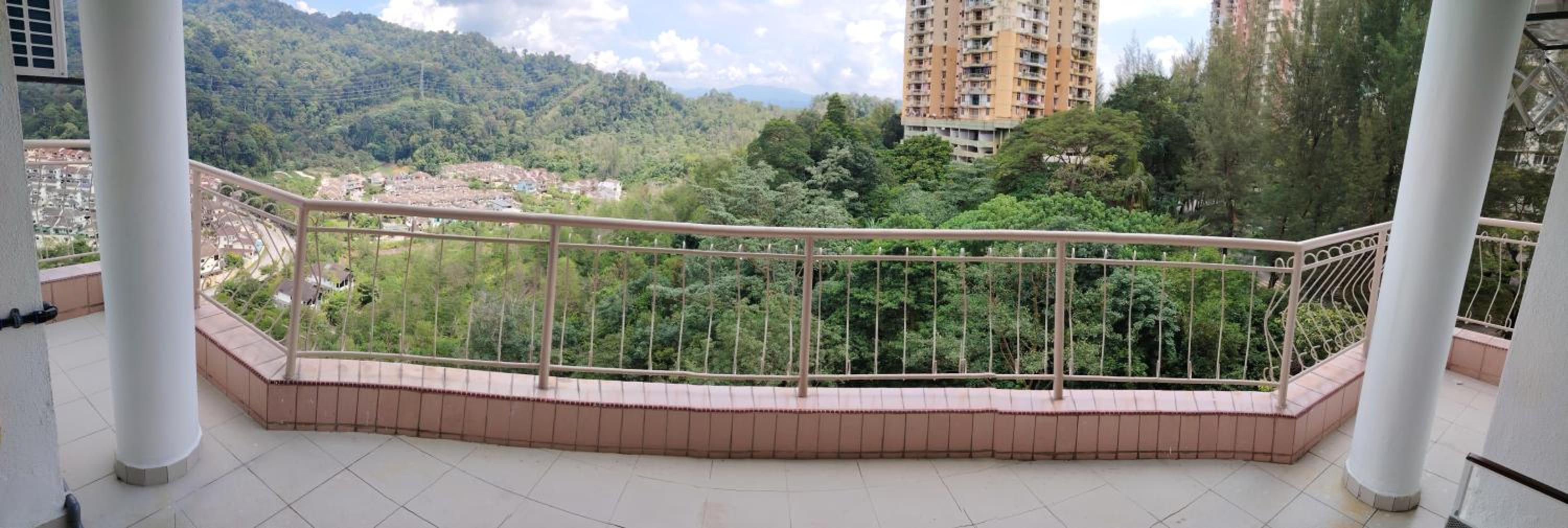 2R 1B Venice Hill Cheras Room1 & Room2 photo 7