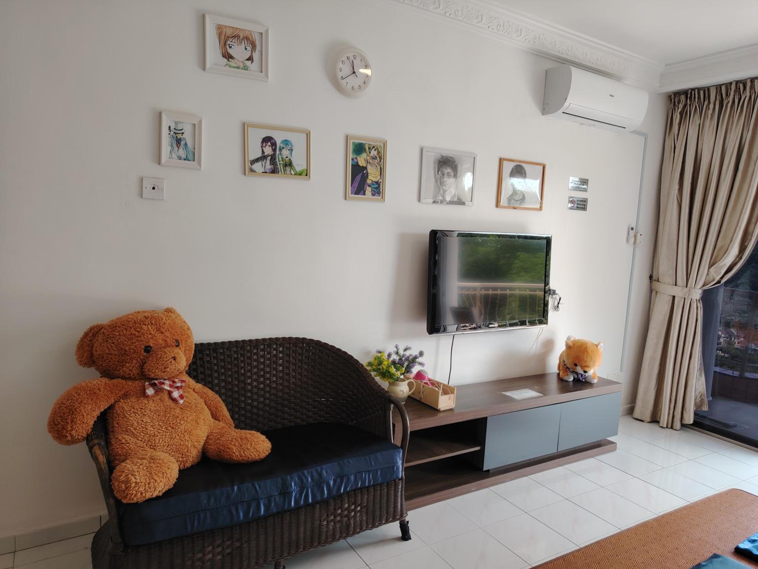 2R 1B Venice Hill Cheras Room1 & Room2 photo 8