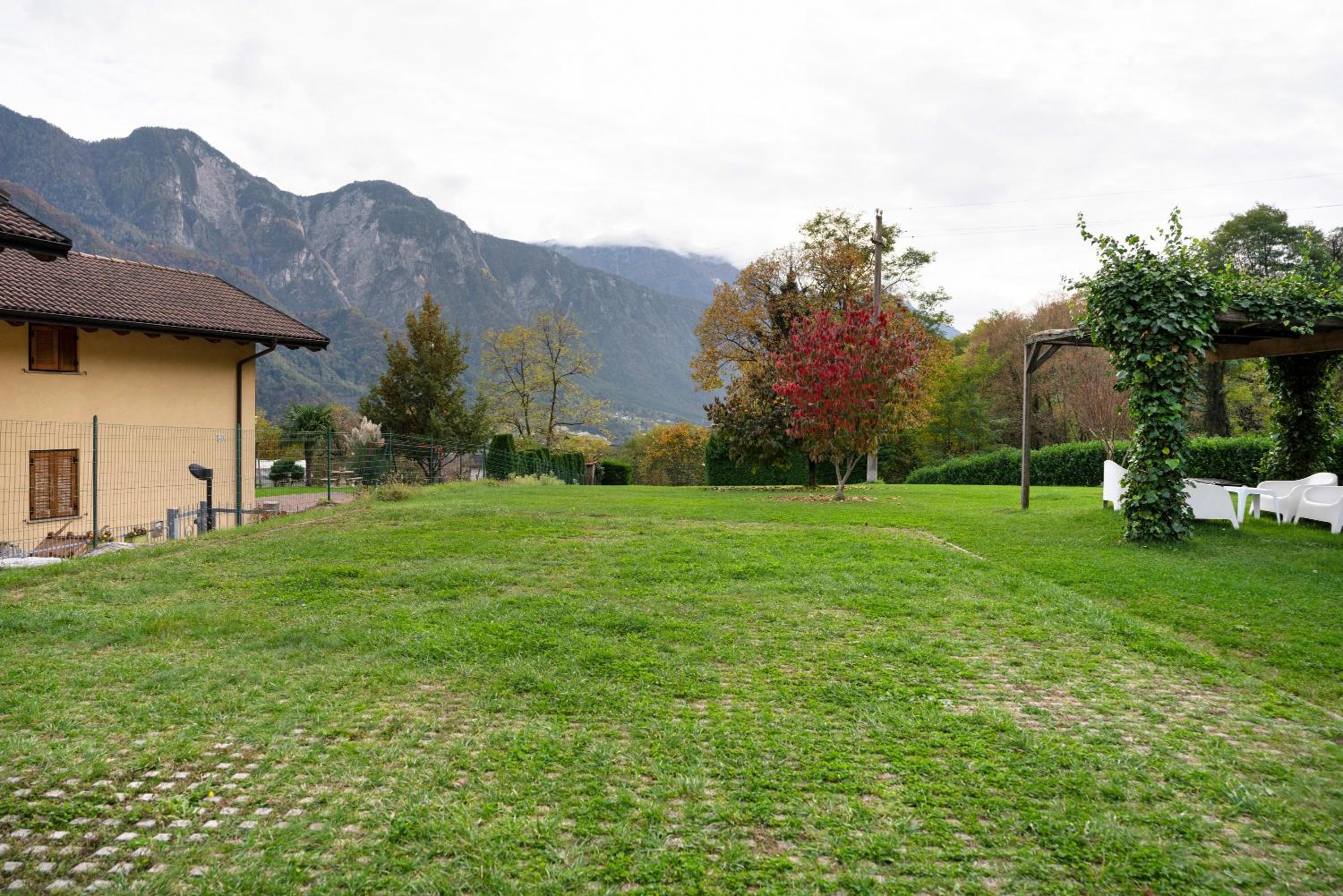 Casa Hueller Roncegno