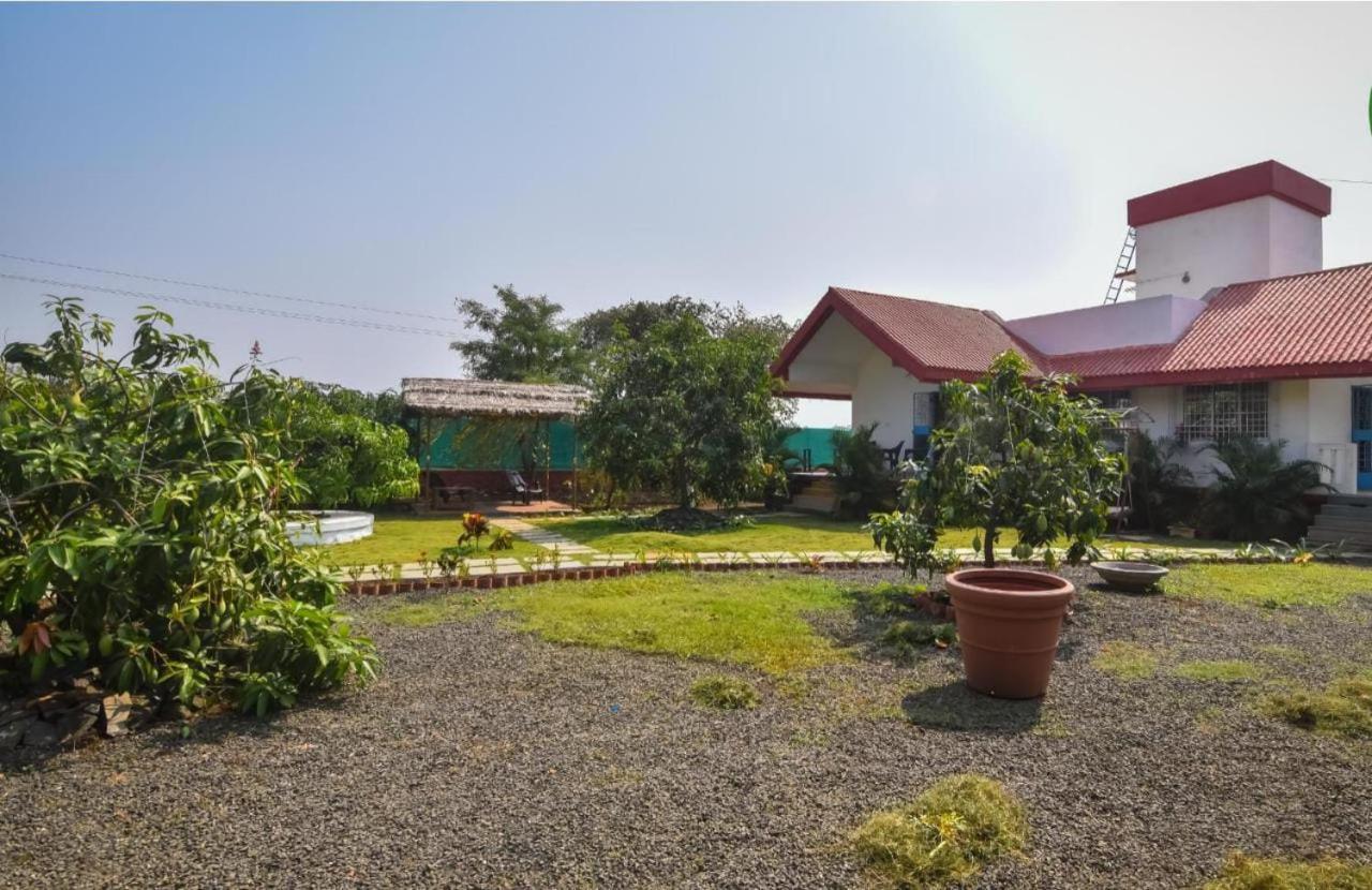 Forest Villa 2BHK With Big Green Garden view 3