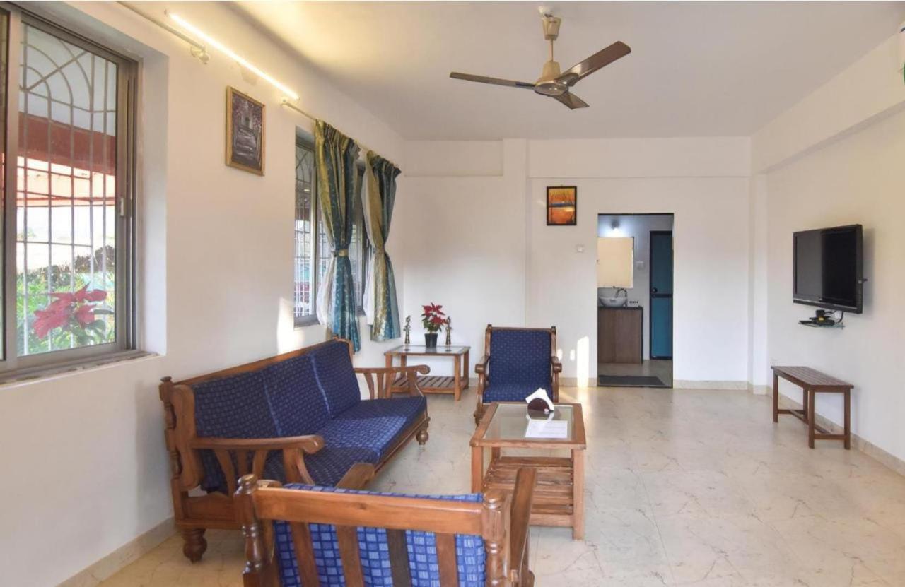 Forest Villa 2BHK With Big Green Garden view 4