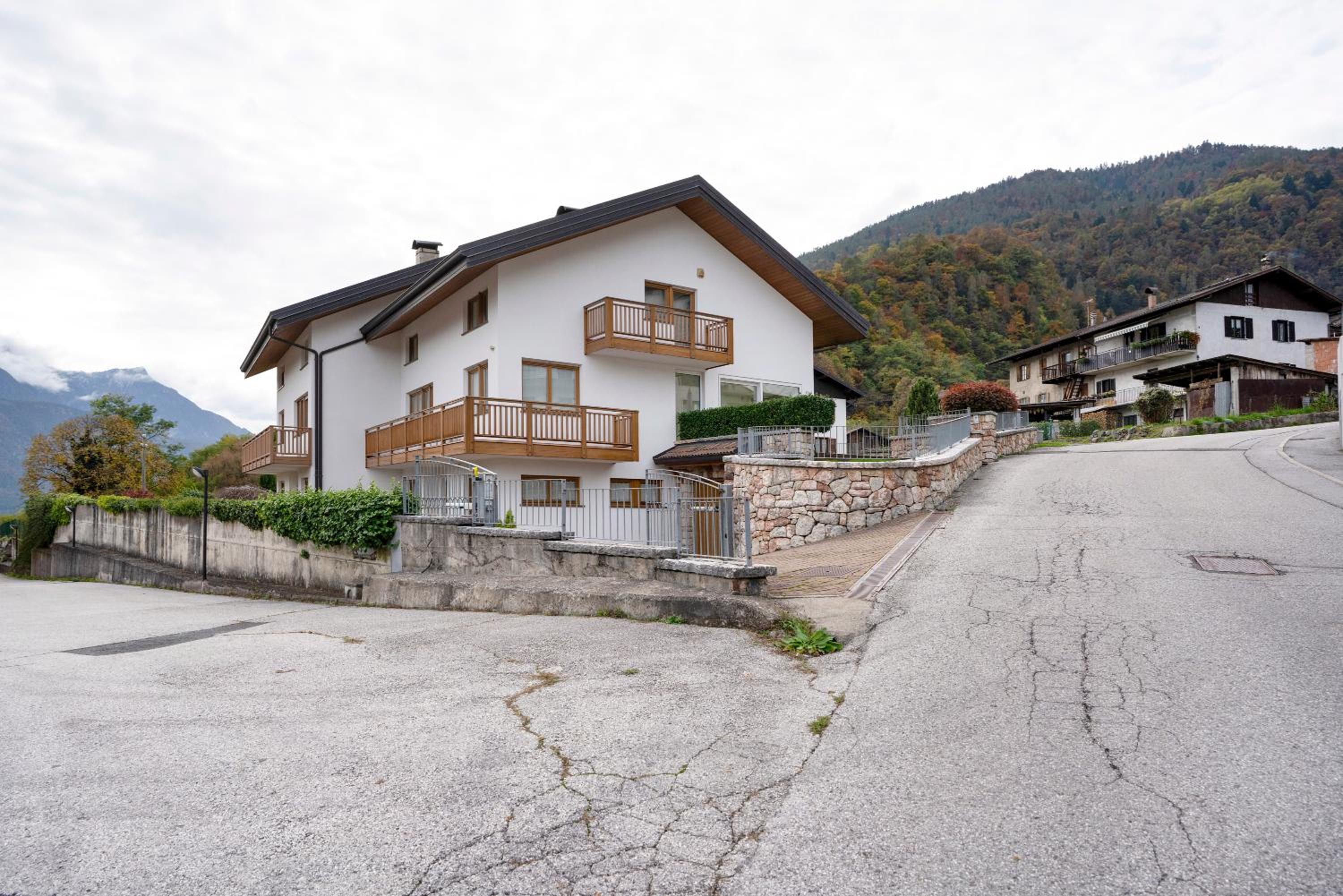 Casa Hueller Roncegno