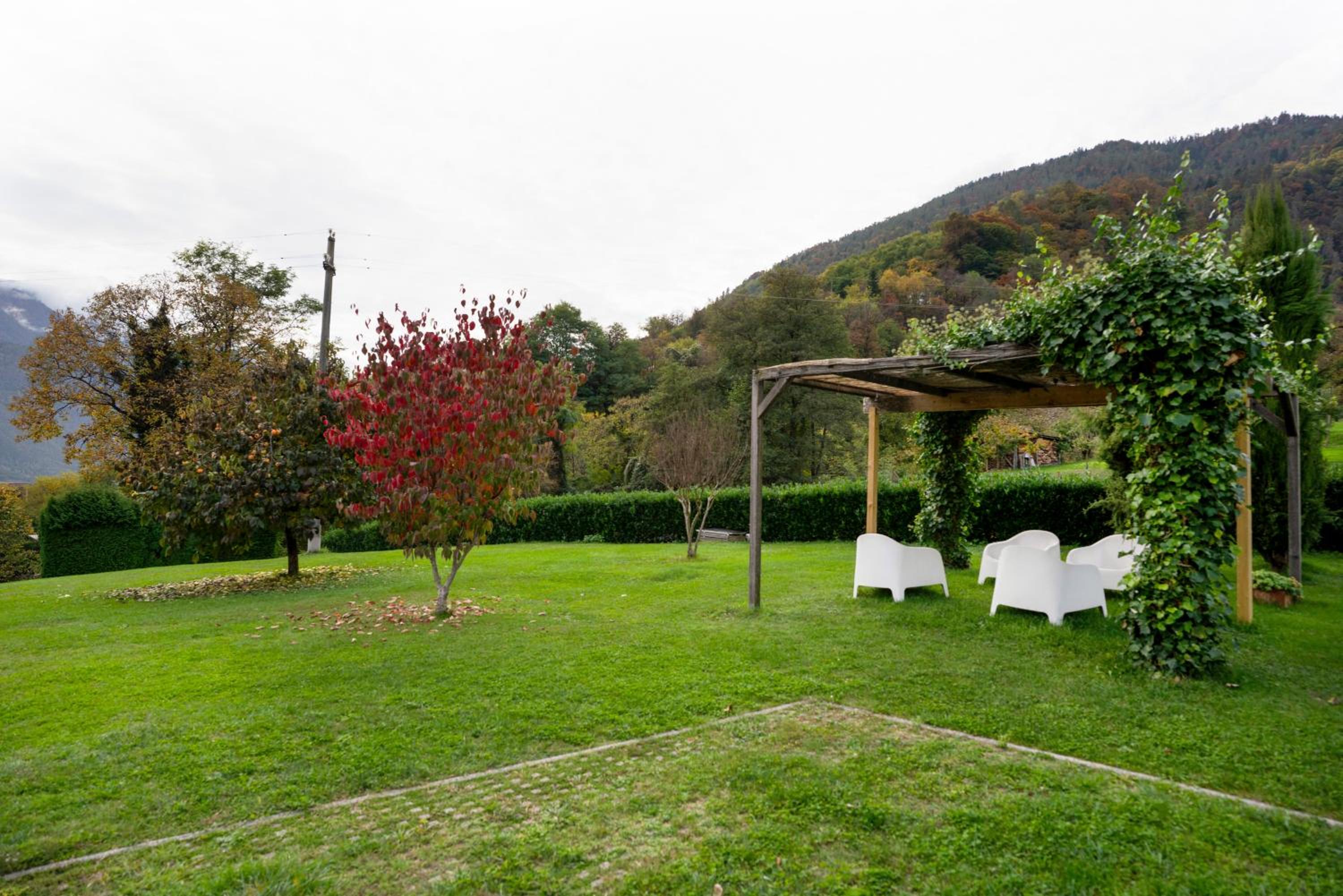 Casa Hueller Roncegno