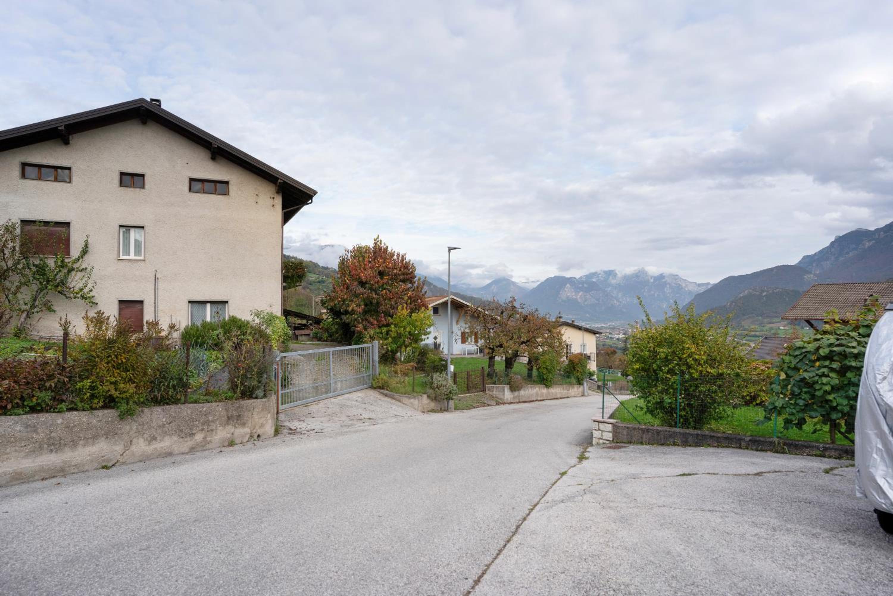 Casa Hueller Roncegno
