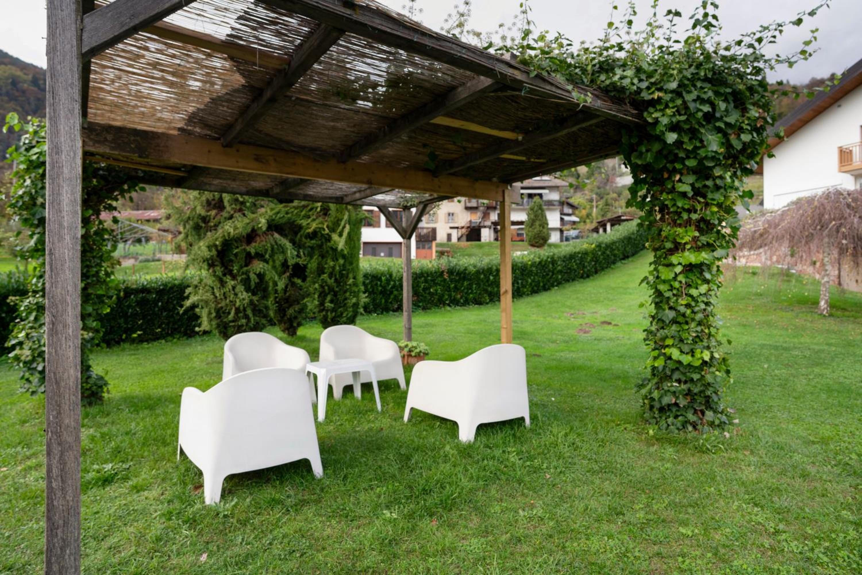 Casa Hueller Roncegno