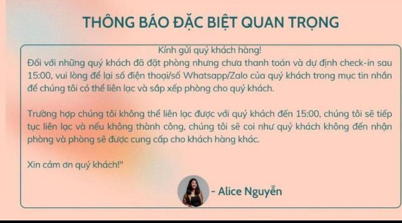 Homestay Luxury HaNoi