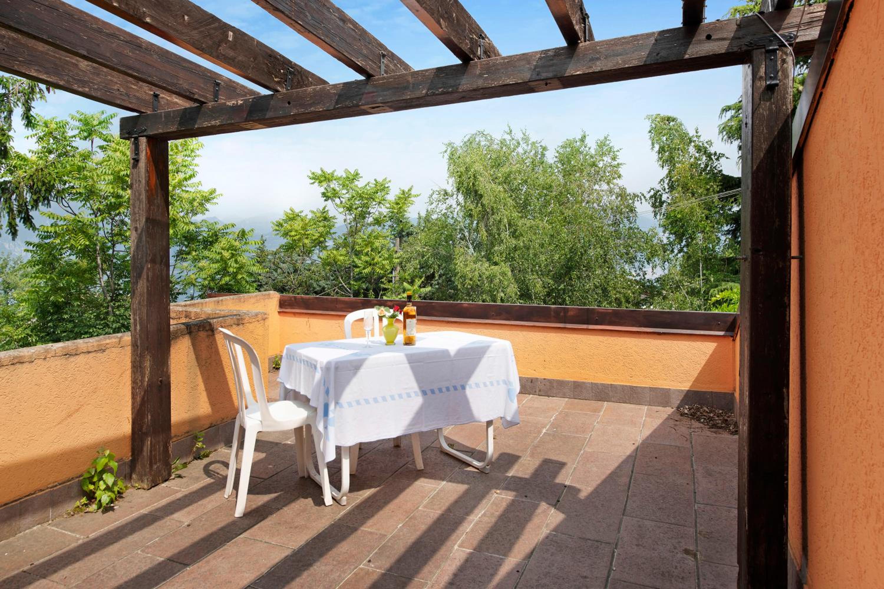 Villa Glicine San Zeno di Montagna view 5