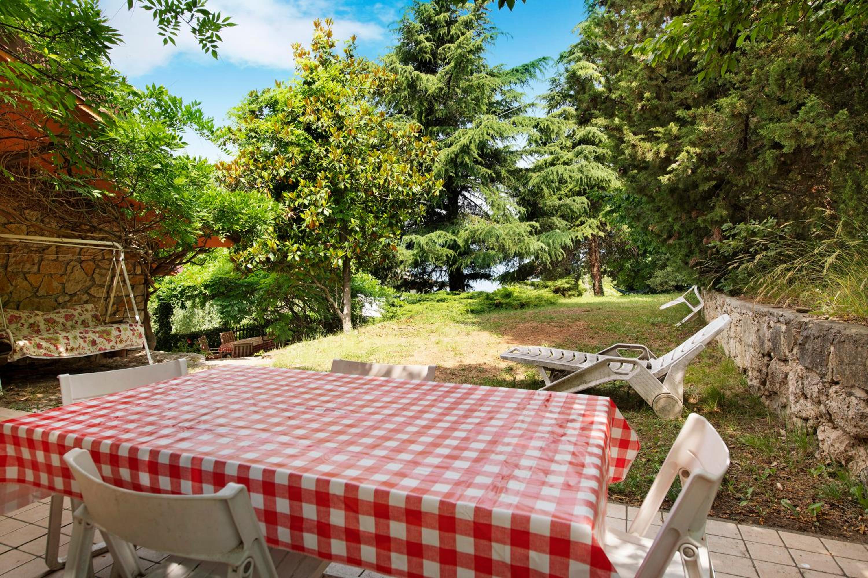 Villa Glicine San Zeno di Montagna view 4