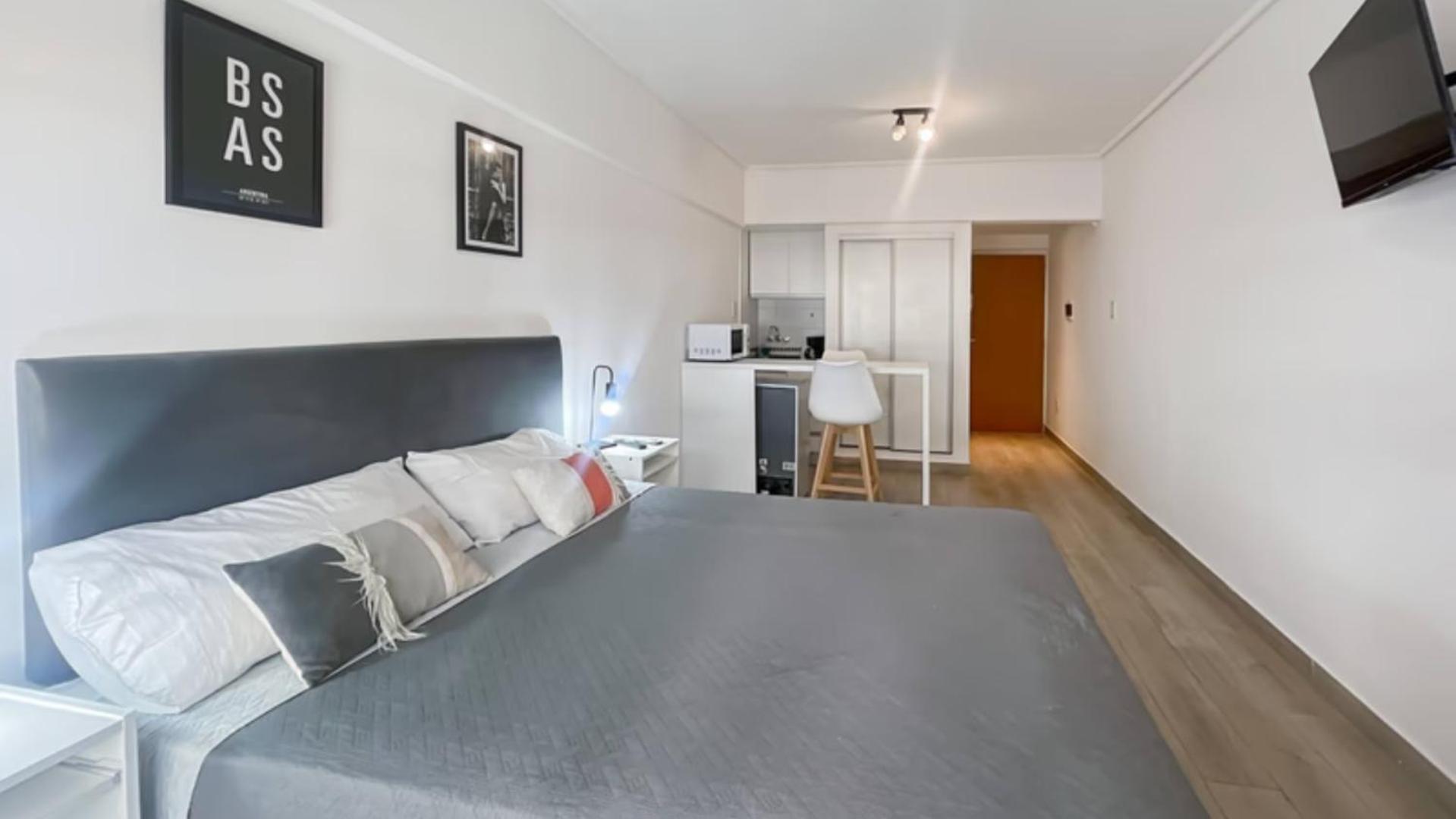Modern Studio with Amenities in the Heart of the City -U9