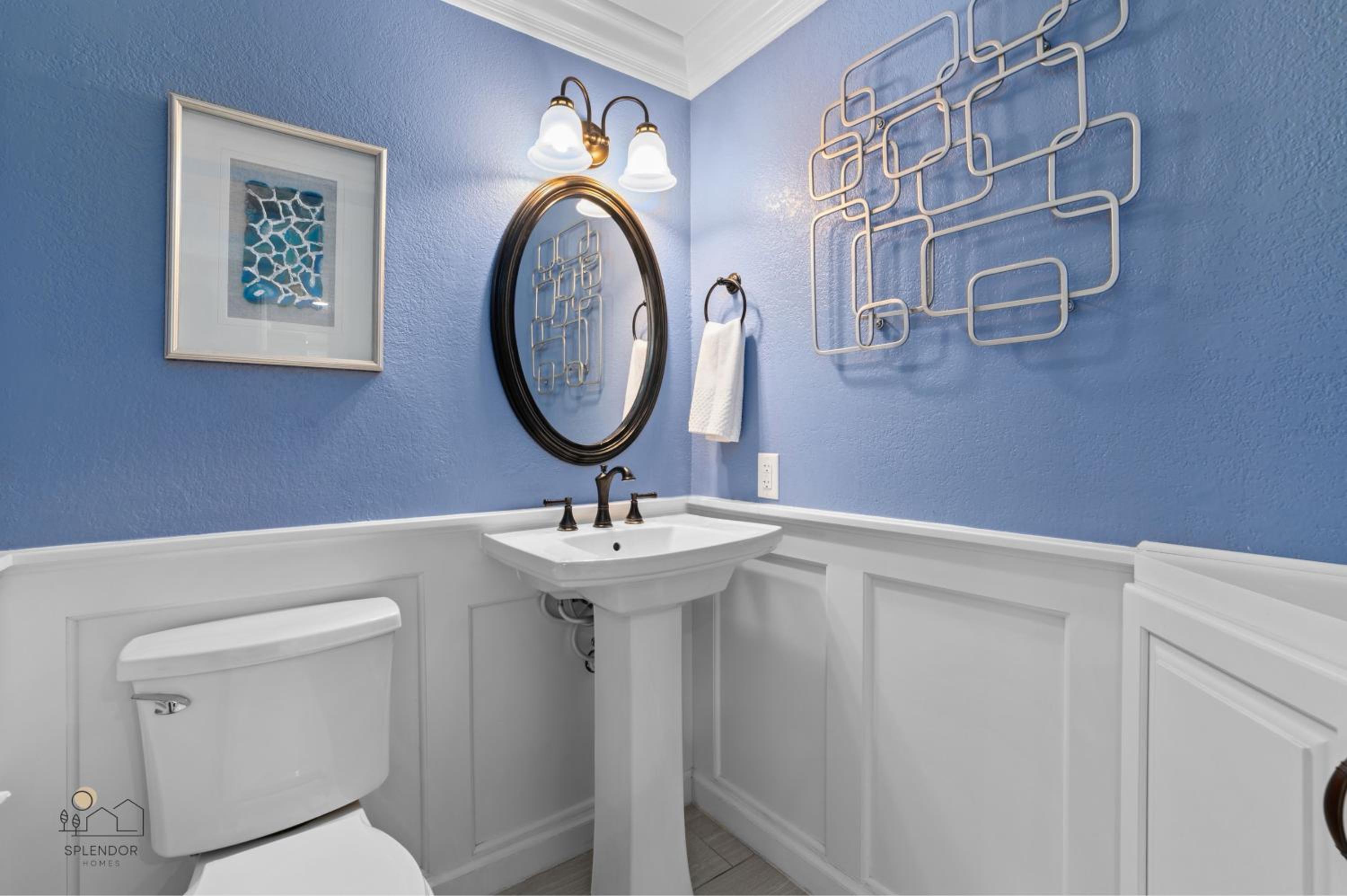 bathroom