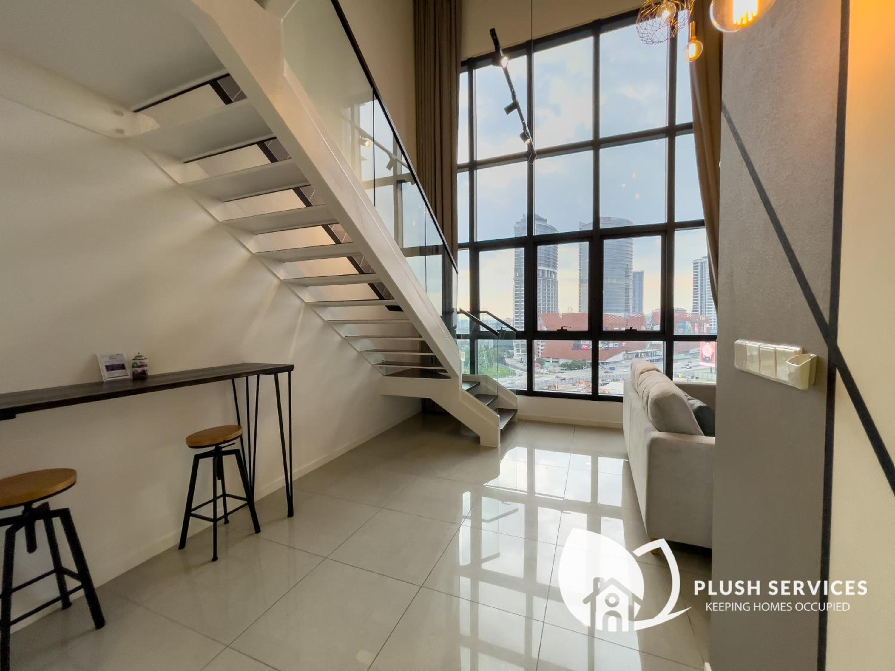 HighPark Suites in Petaling Jaya, Kelana Jaya by Plush photo 4