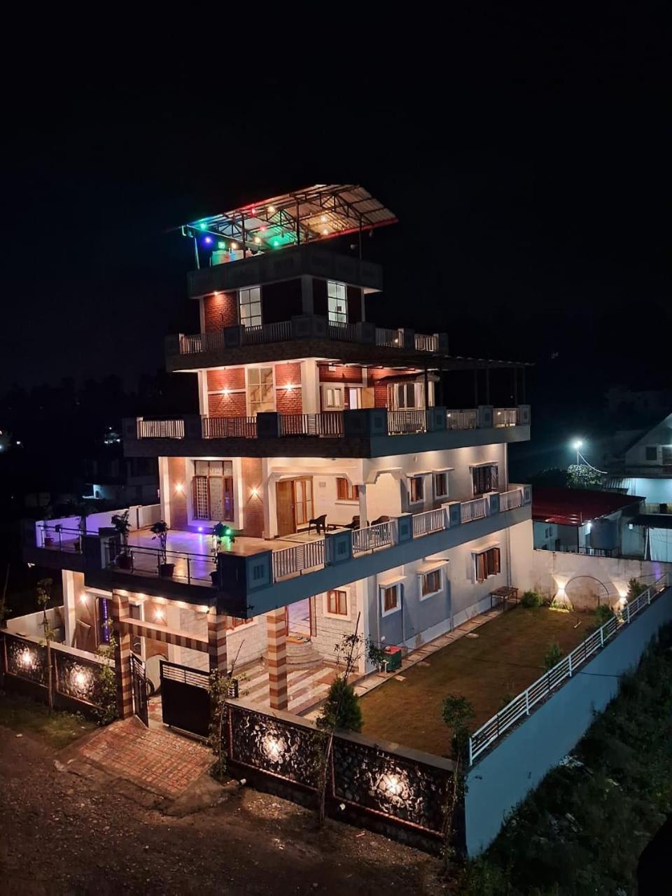 Family Home view 3