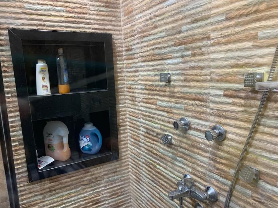 Private and golden flat